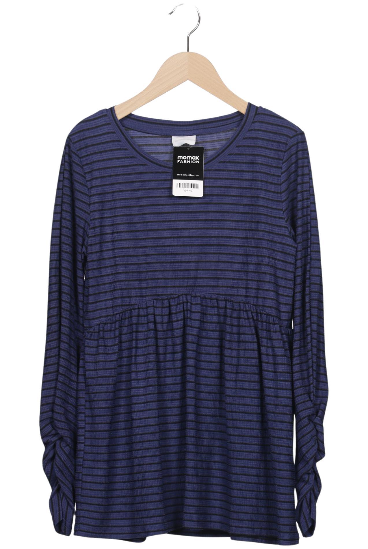 

Mama Licious Damen Langarmshirt, marineblau, Gr. 36