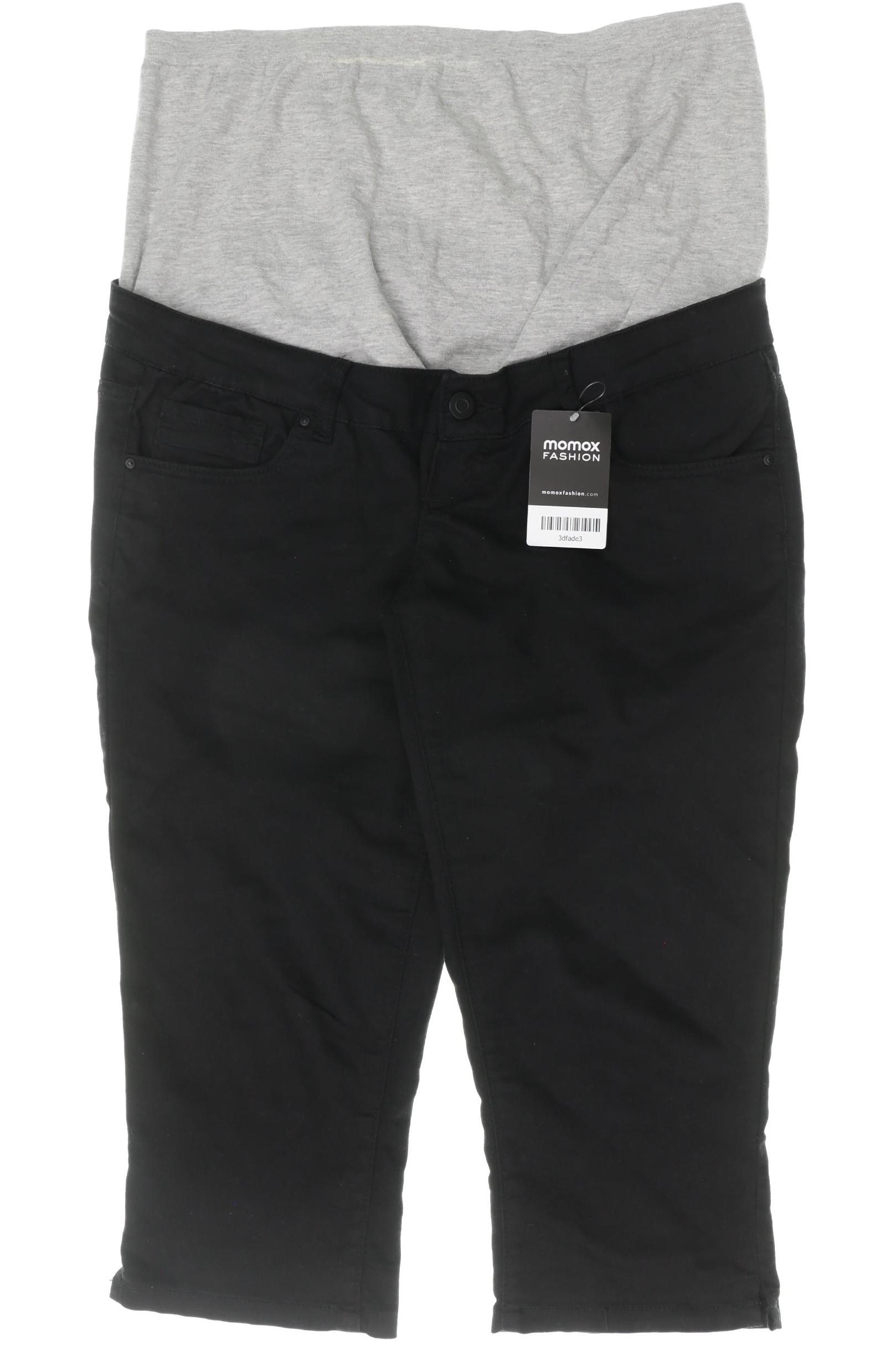 

Mama Licious Damen Jeans, schwarz, Gr. 42