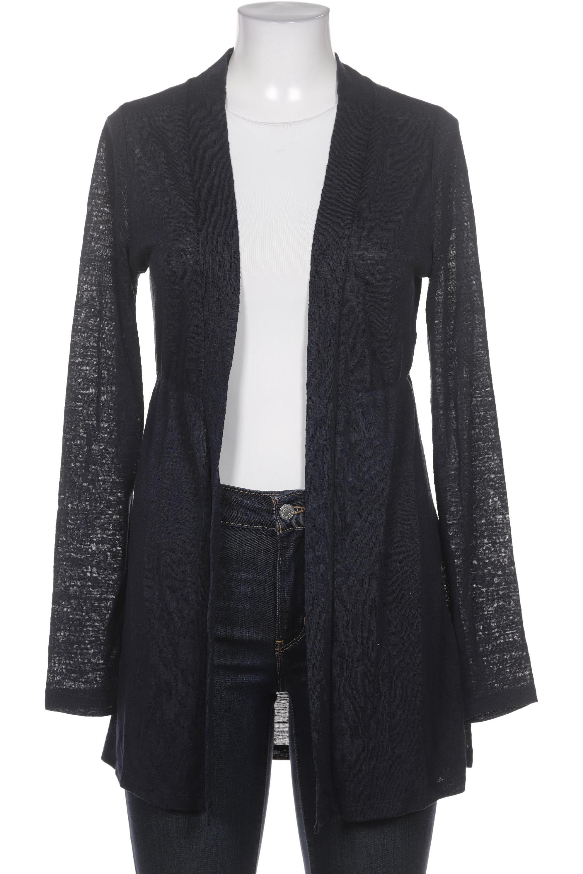 

Mama Licious Damen Strickjacke, marineblau, Gr. 38
