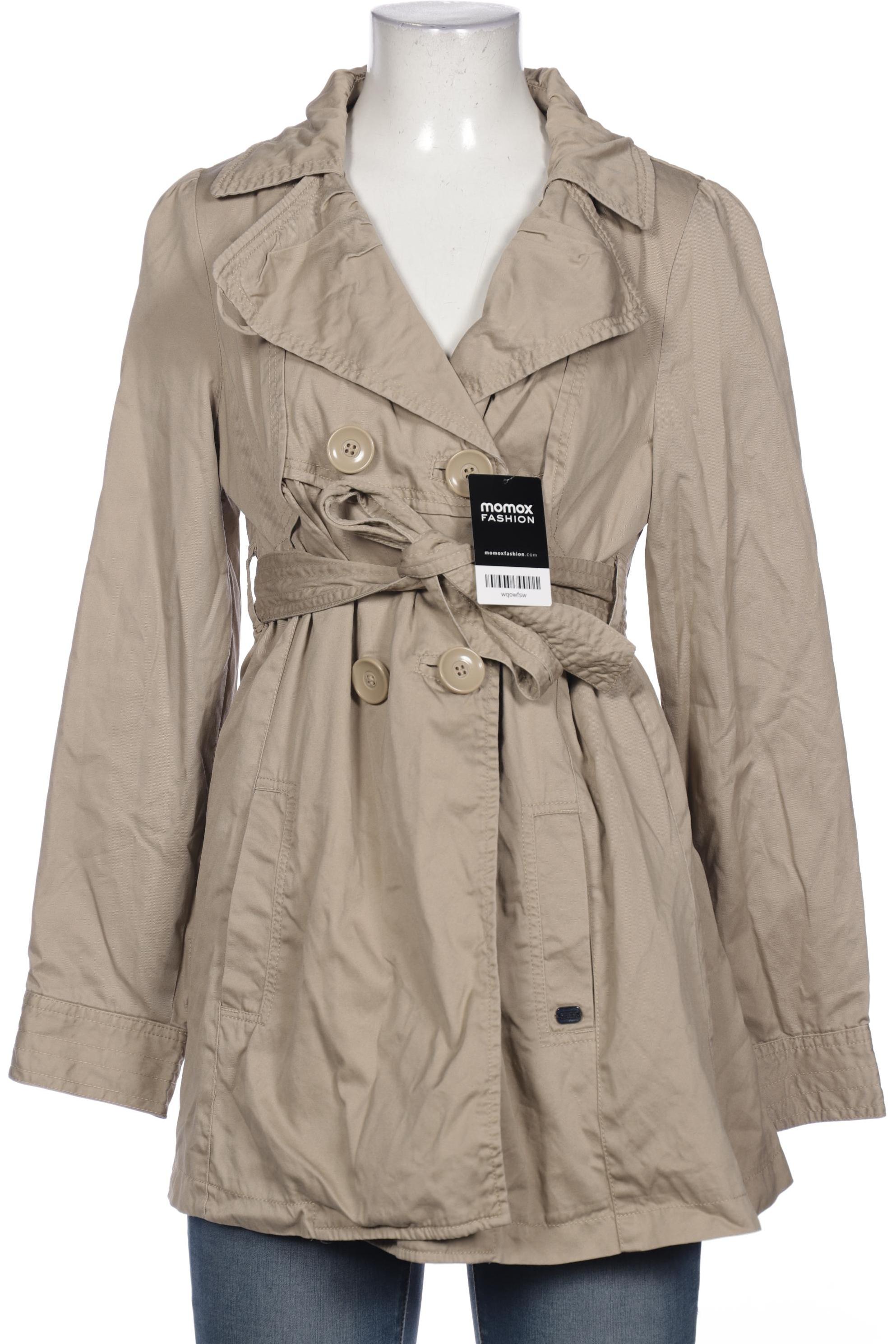 

Mama Licious Damen Mantel, beige, Gr. 36