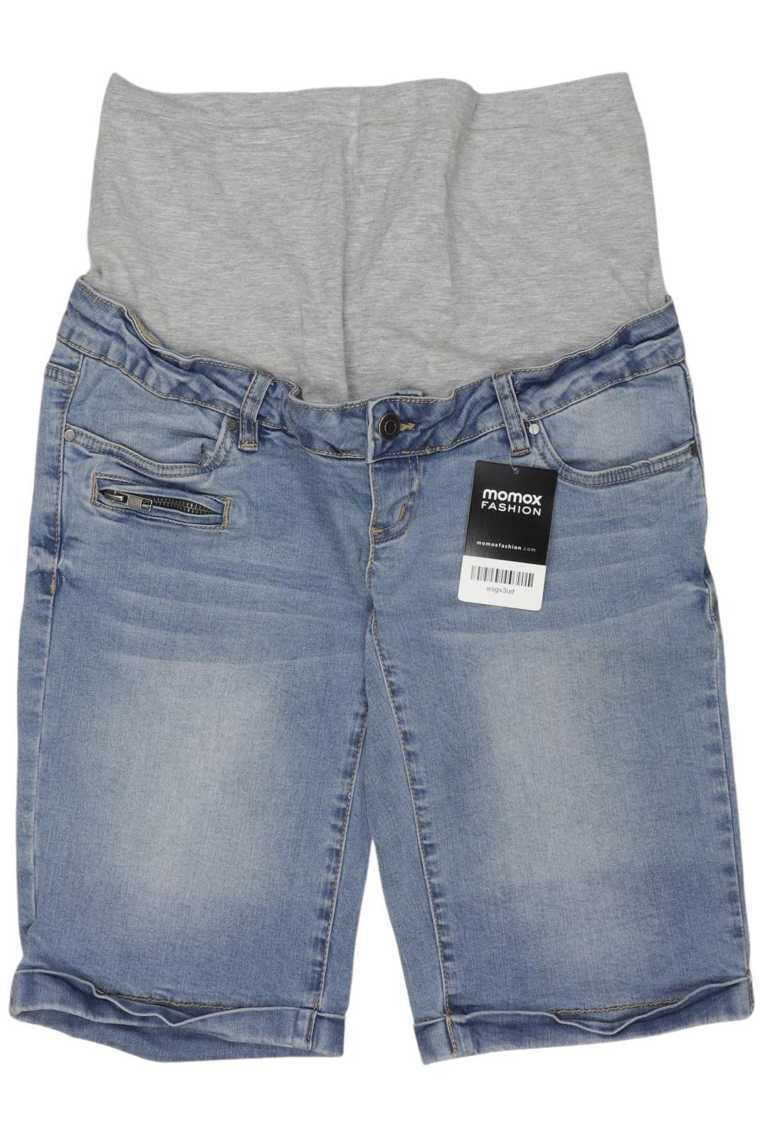 

Mama Licious Damen Shorts, hellblau, Gr. 27