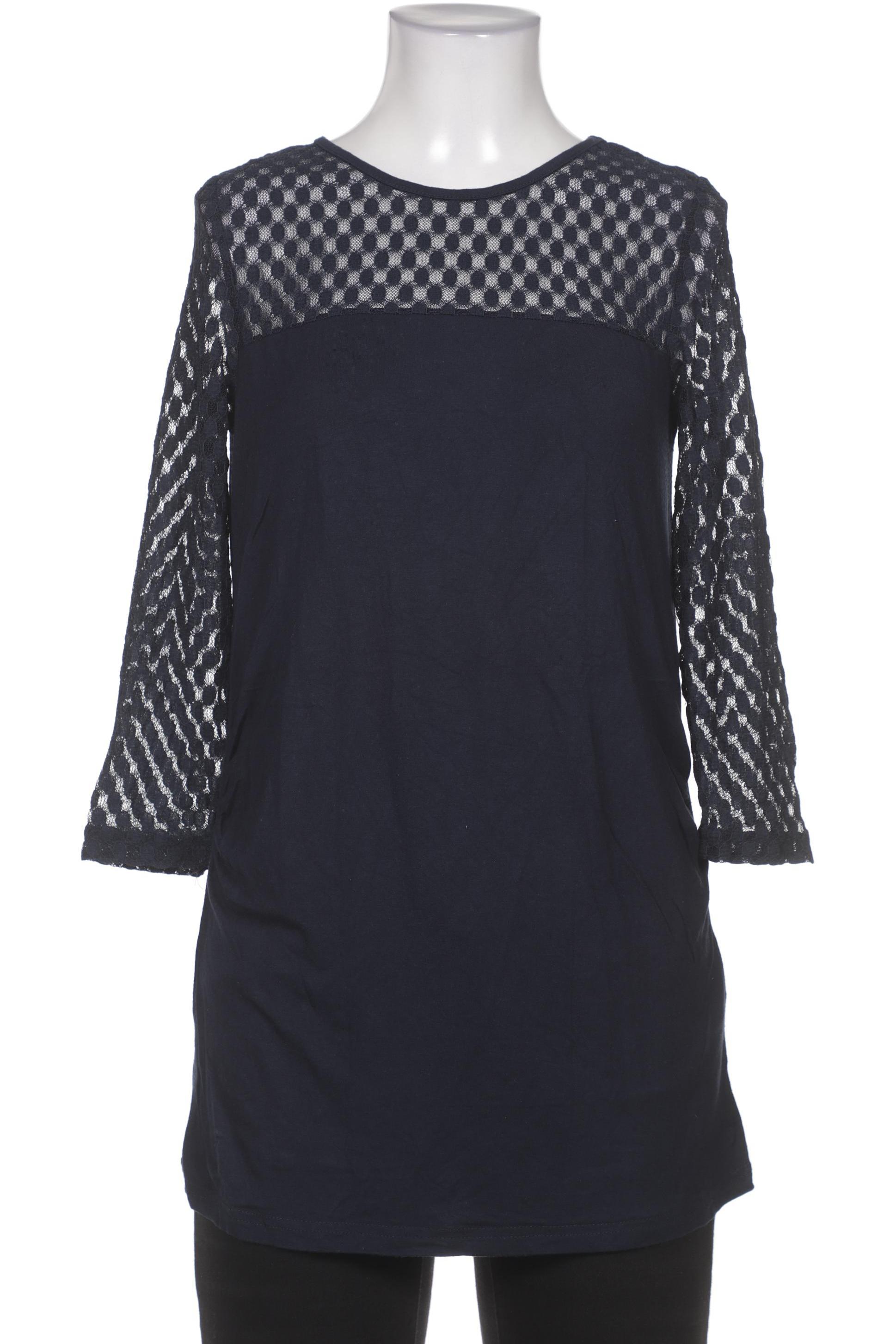 

Mama Licious Damen Langarmshirt, marineblau, Gr. 38