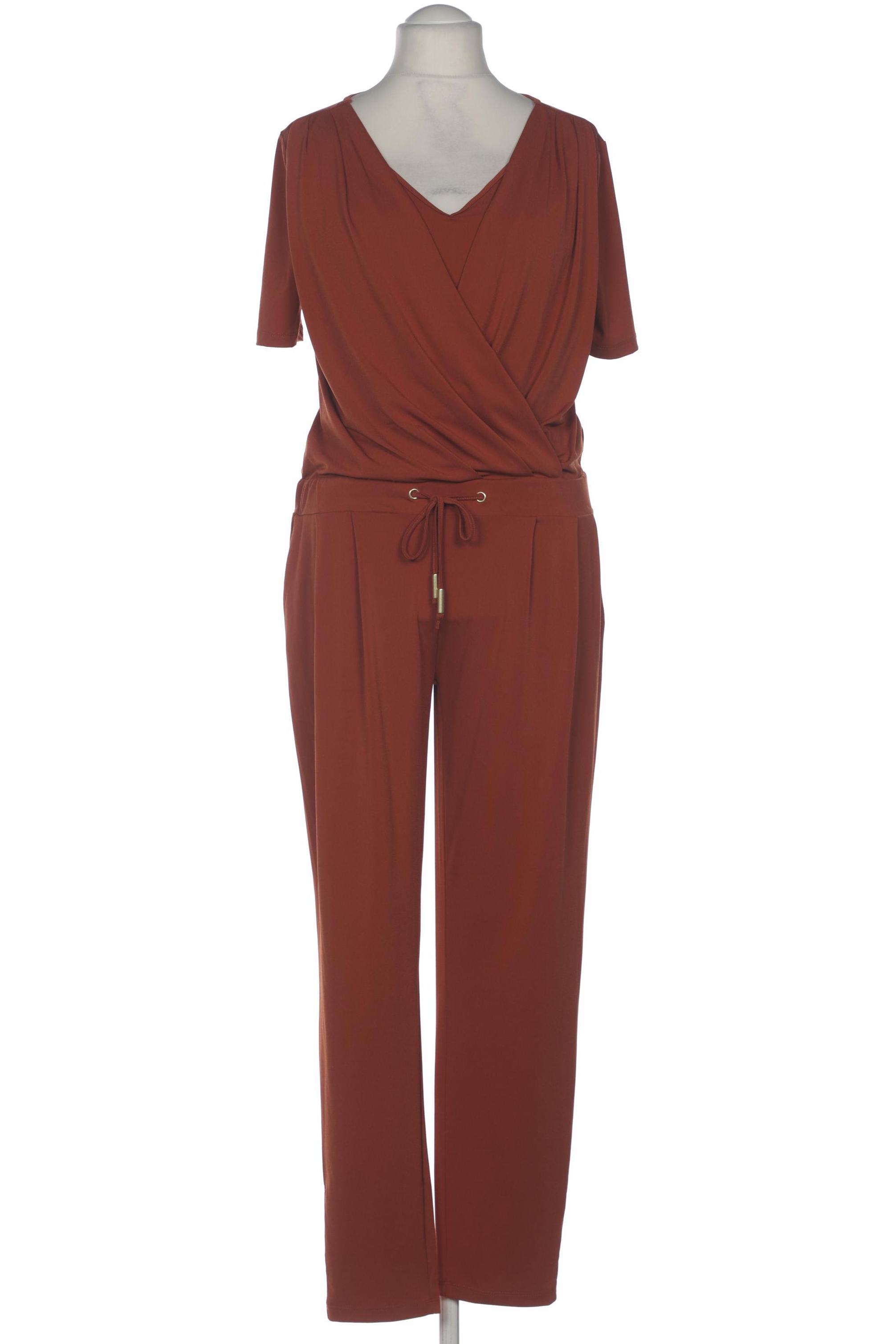 

Mama Licious Damen Jumpsuit/Overall, braun, Gr. 38