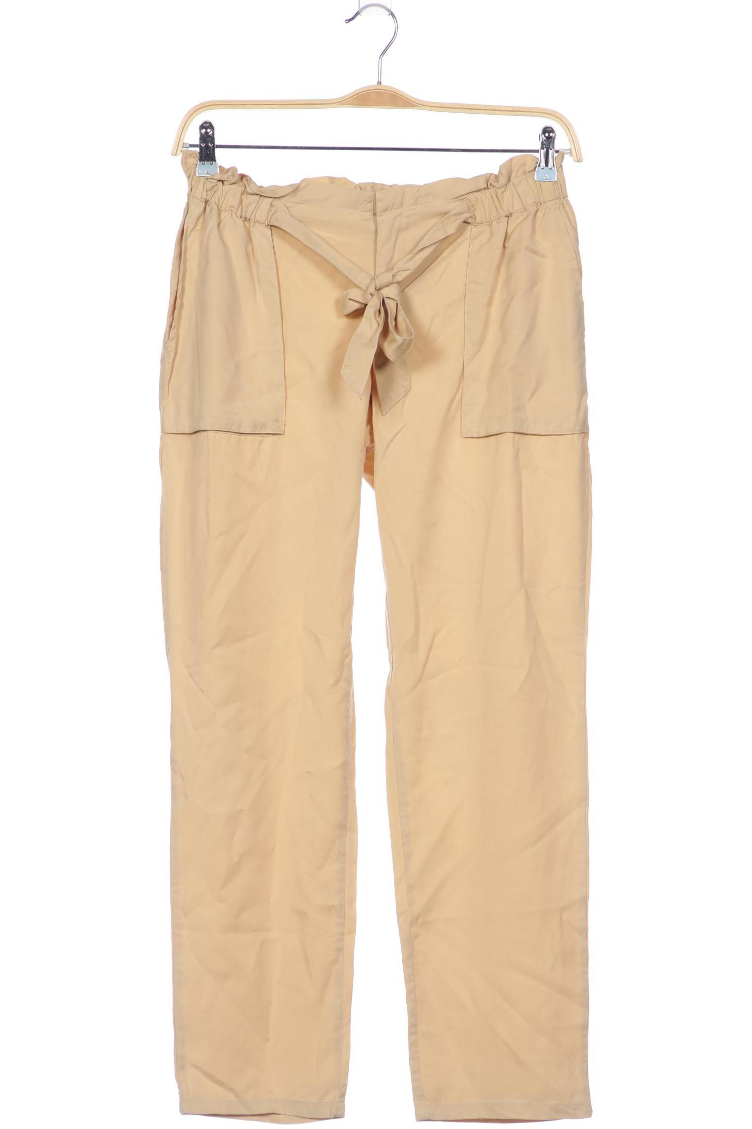 

Mama Licious Damen Stoffhose, beige, Gr. 0