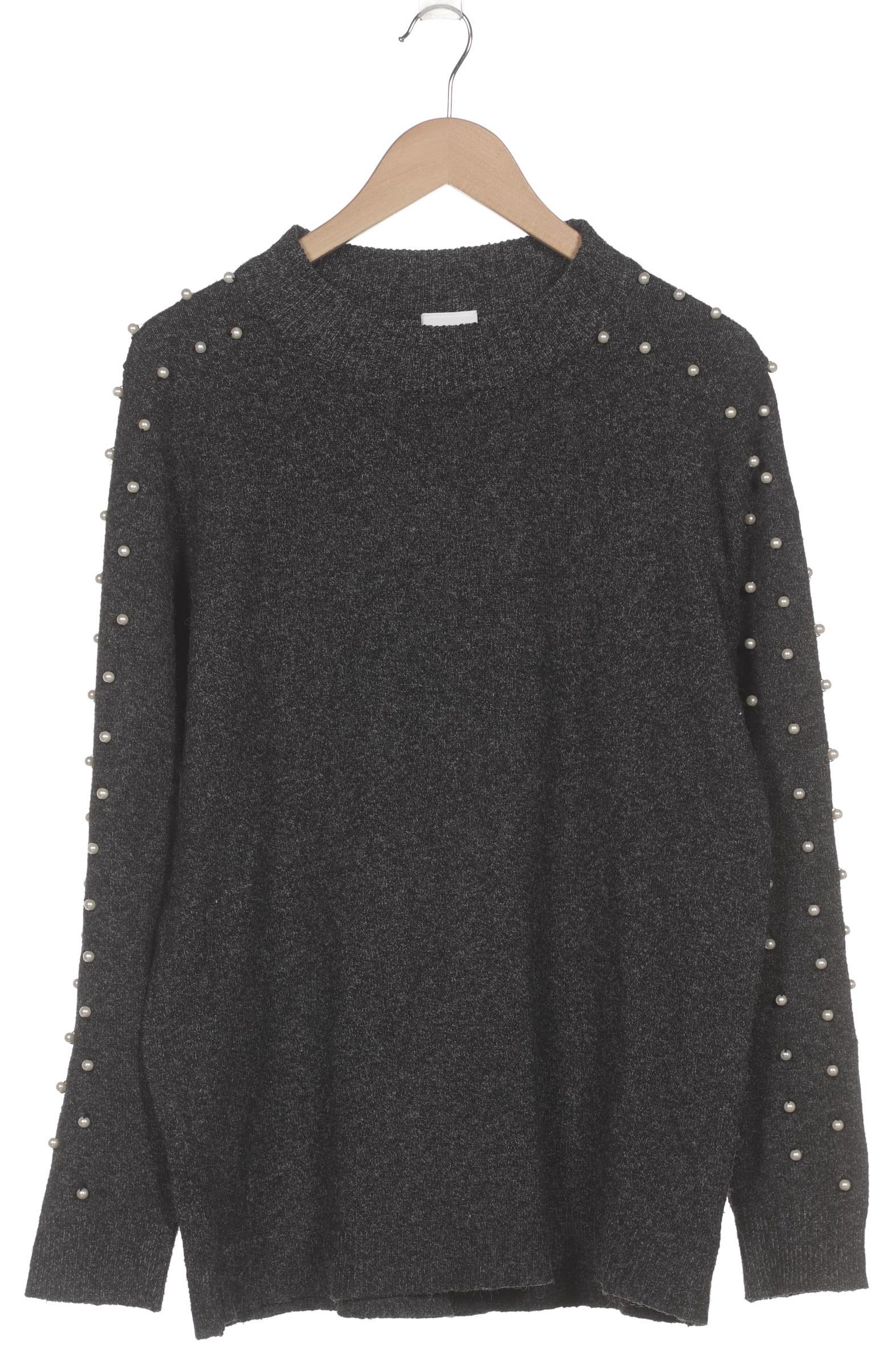 

Mama Licious Damen Pullover, grau, Gr. 42