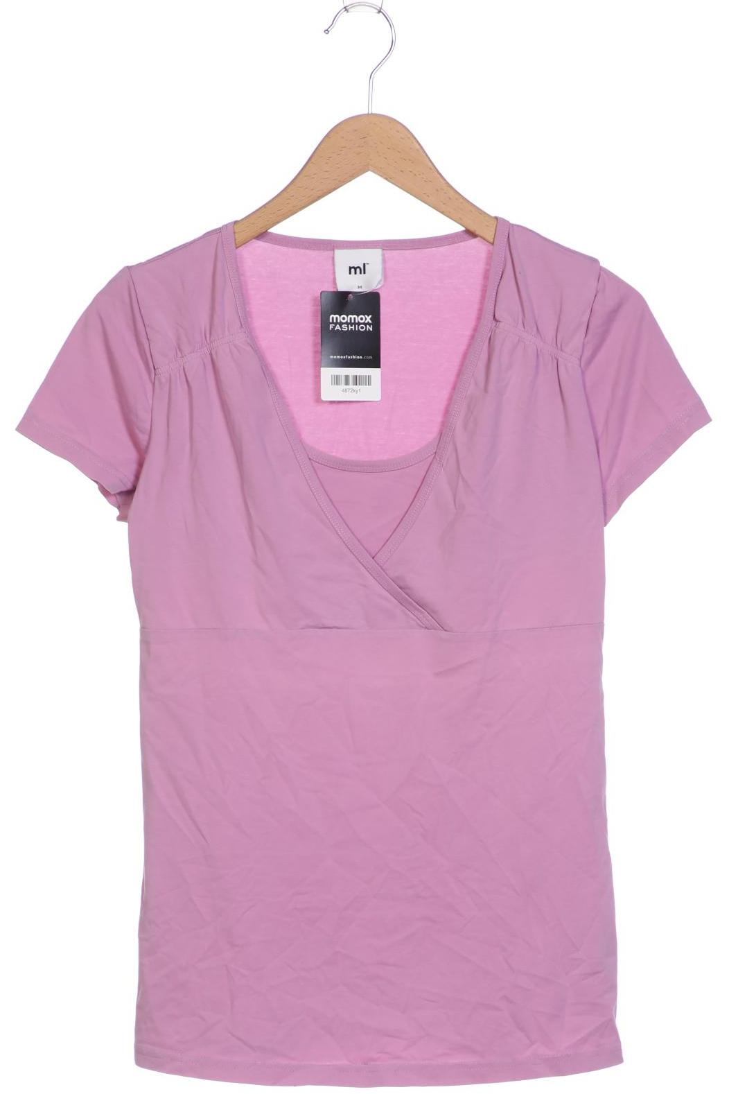 

Mama Licious Damen T-Shirt, pink