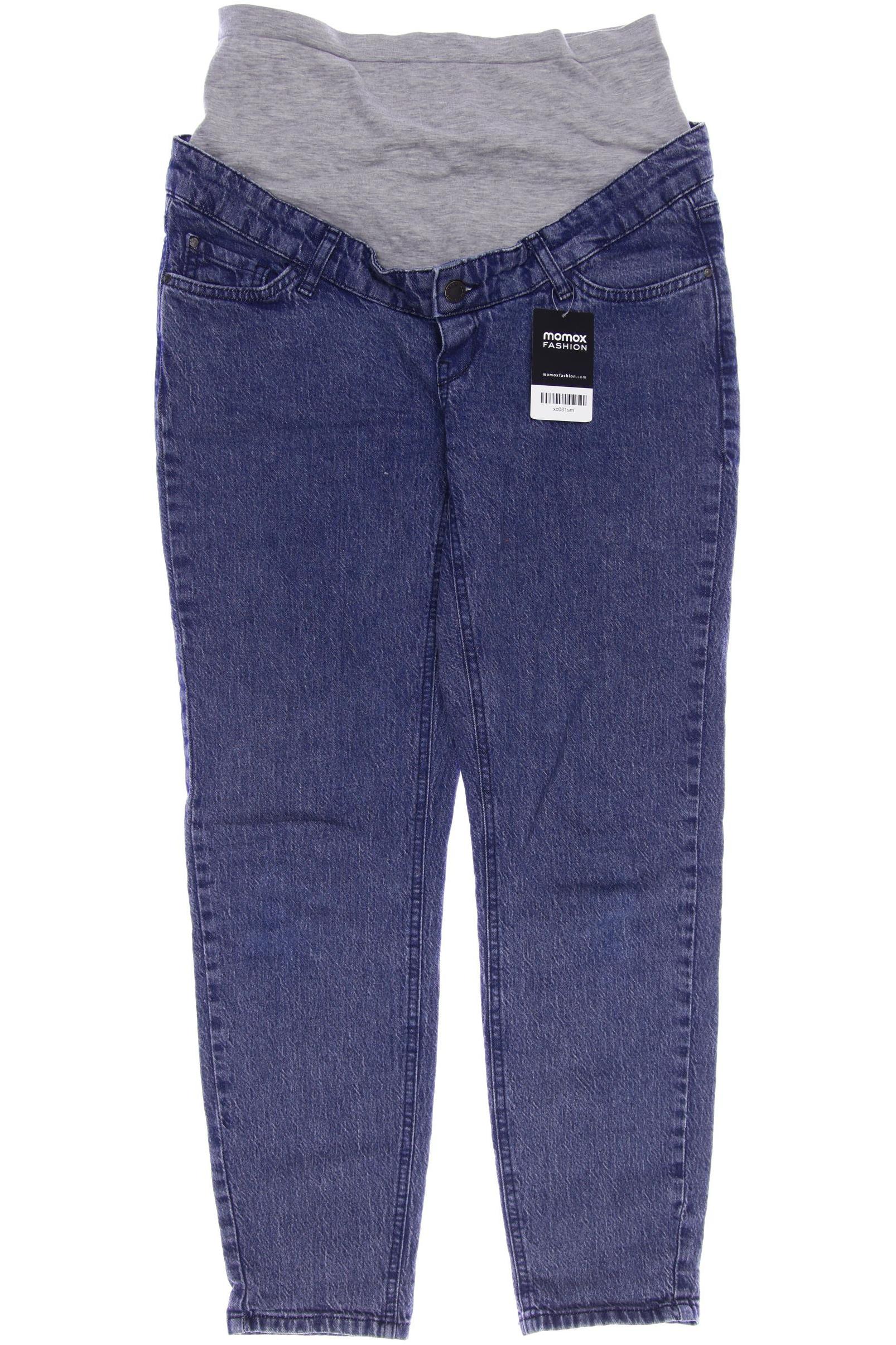 

Mama Licious Damen Jeans, blau