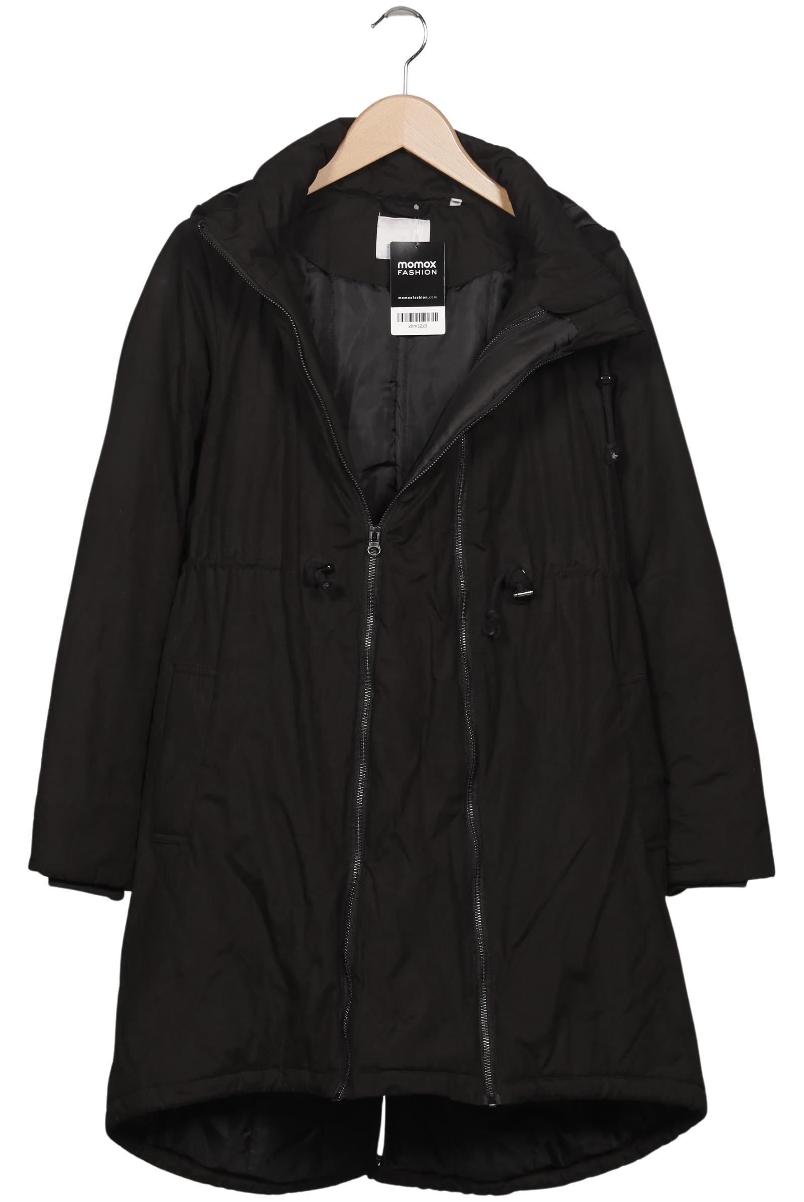 

Mama Licious Damen Mantel, schwarz, Gr. 36