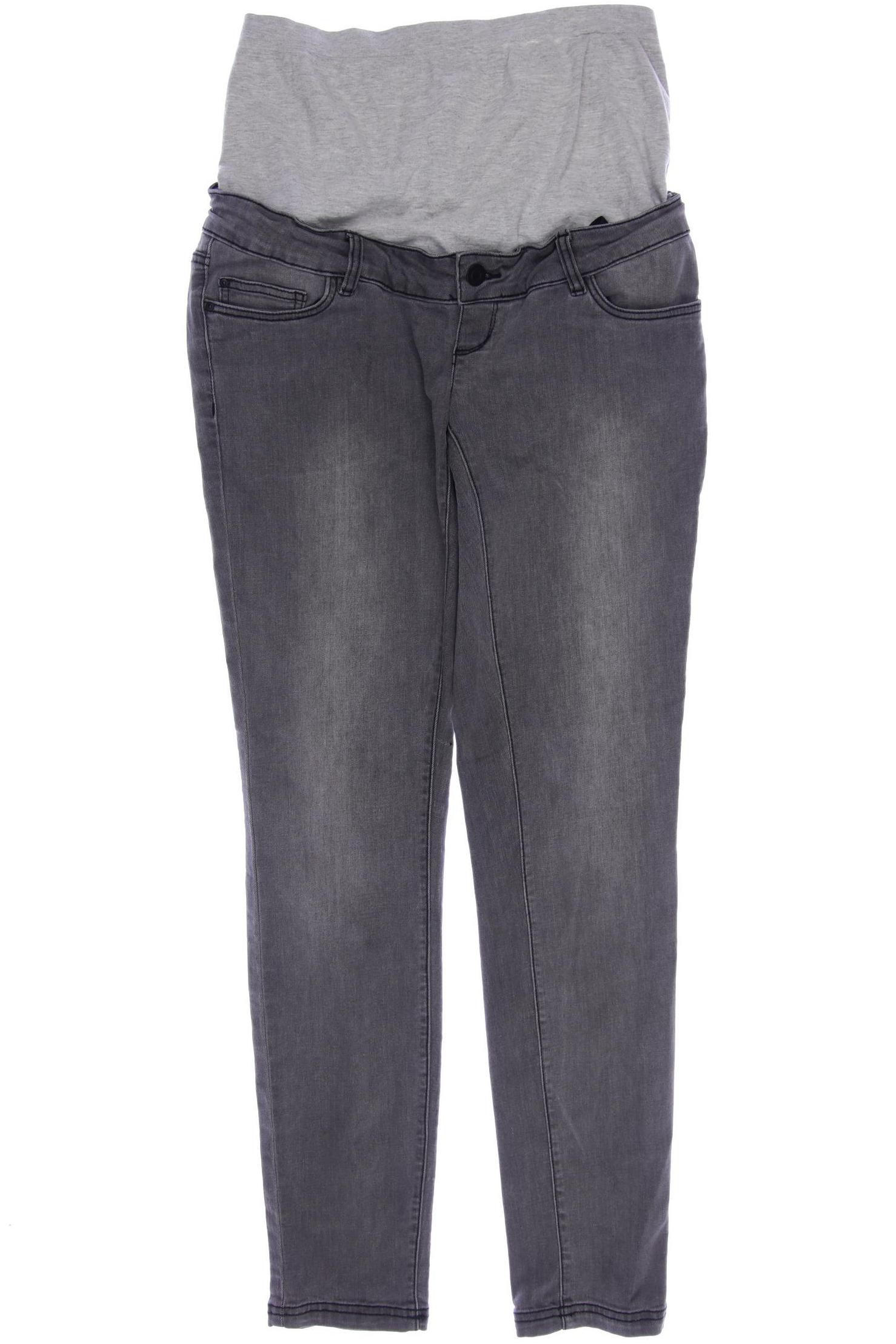 

Mama Licious Damen Jeans, grau