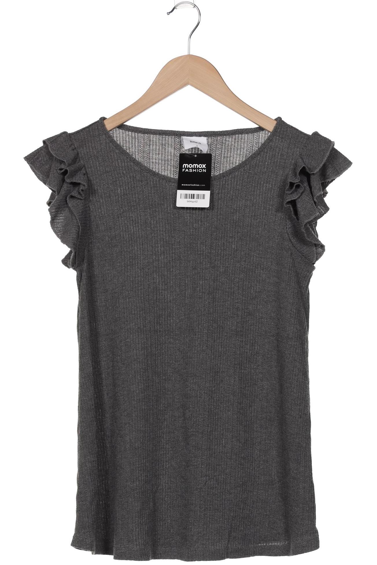 

Mama Licious Damen T-Shirt, grau, Gr. 36