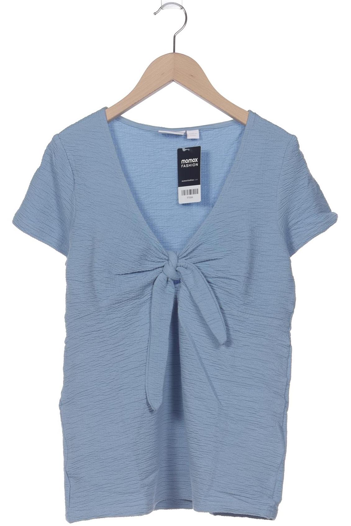 

Mama Licious Damen T-Shirt, hellblau, Gr. 42