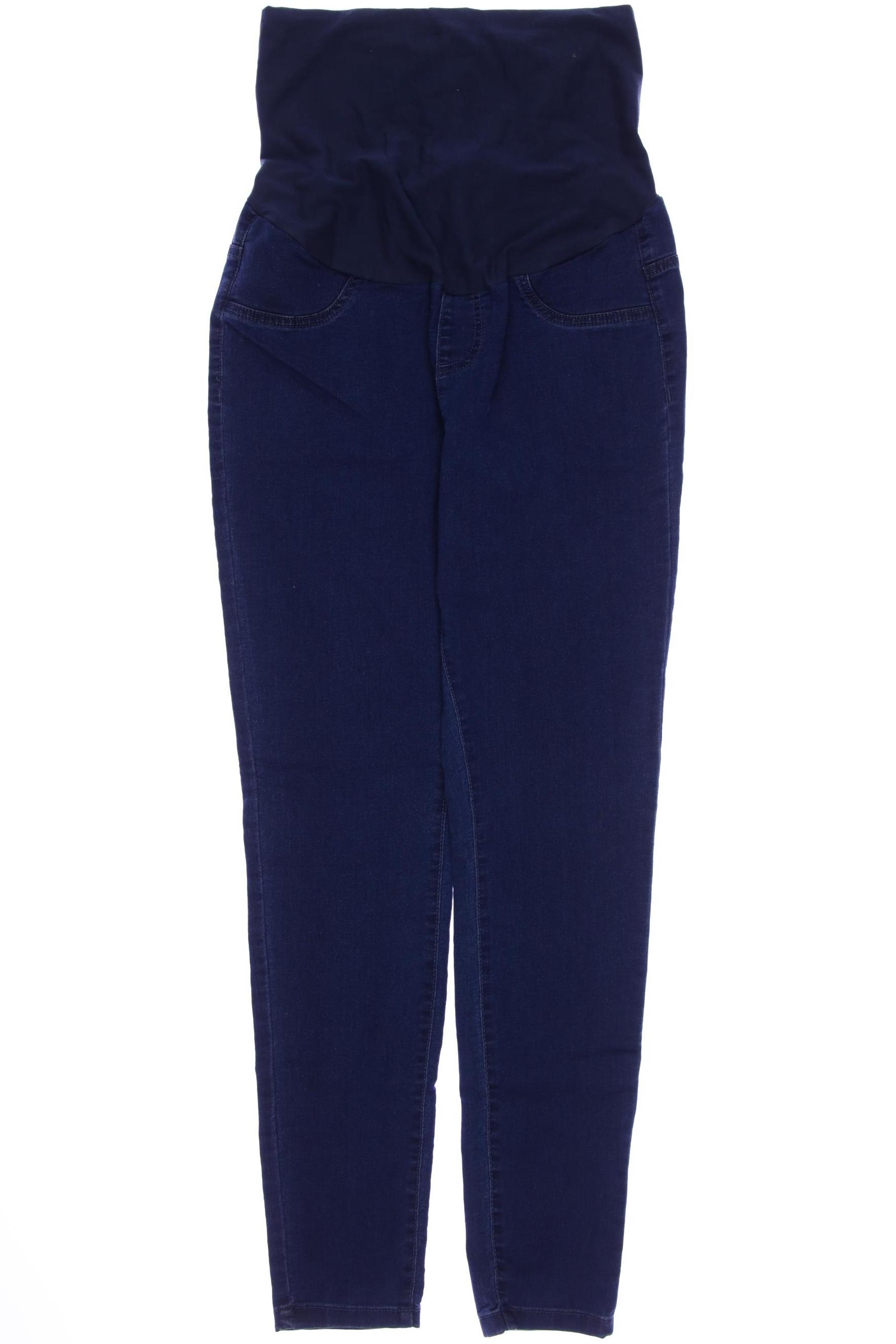 

Mama Licious Damen Jeans, marineblau, Gr. 0