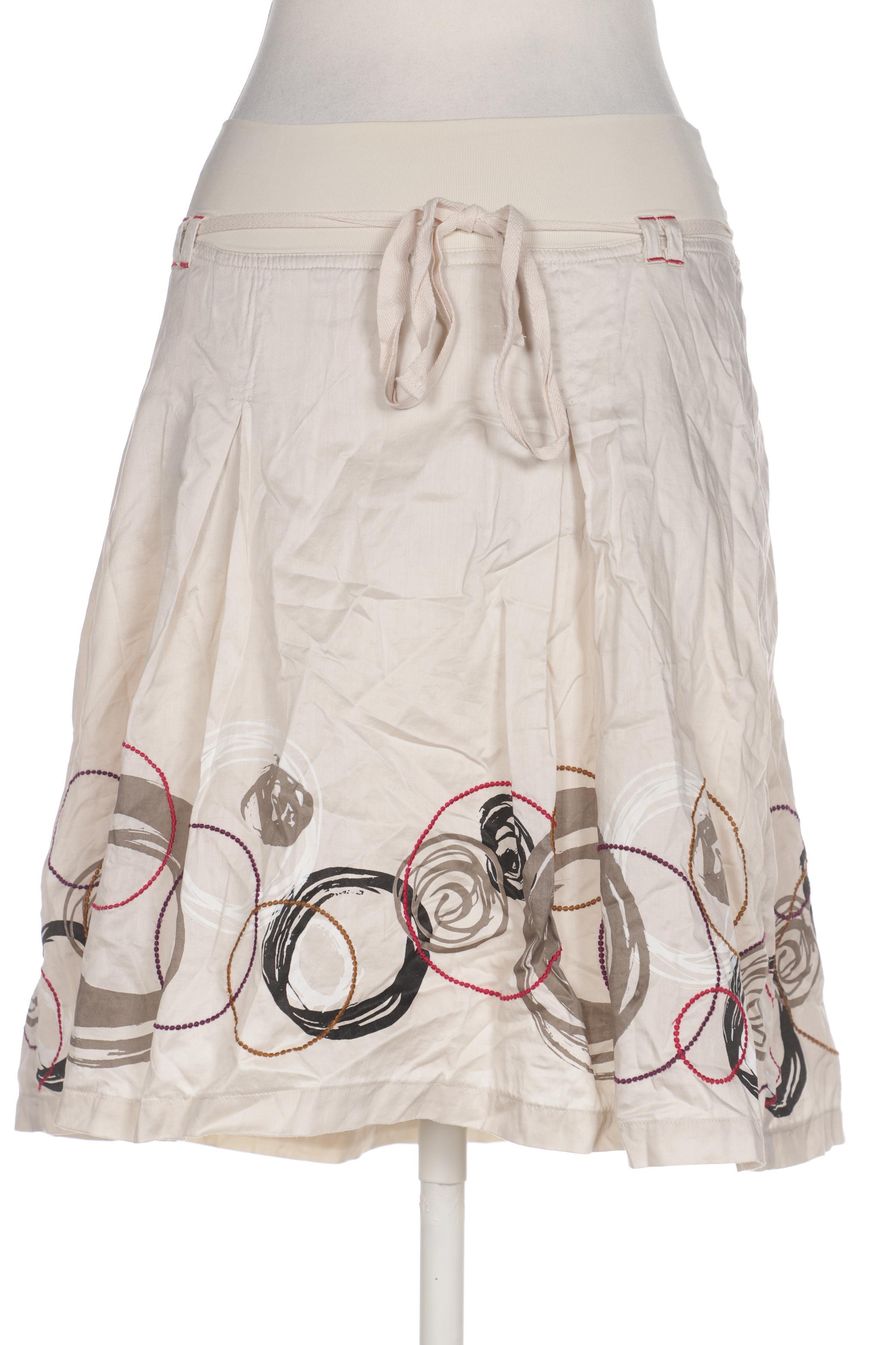 

Mama Licious Damen Rock, beige, Gr. 36