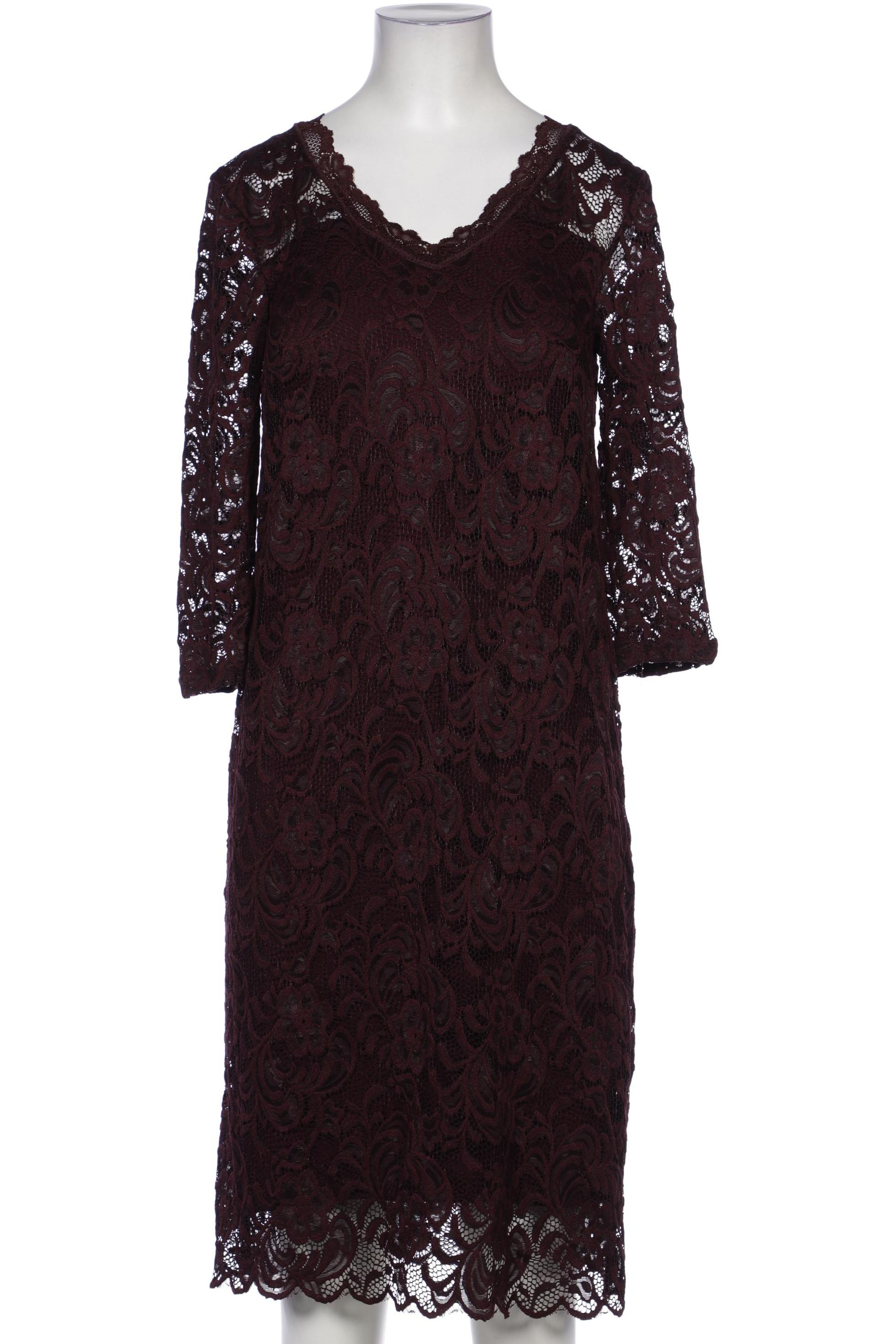 

Mama Licious Damen Kleid, bordeaux, Gr. 36