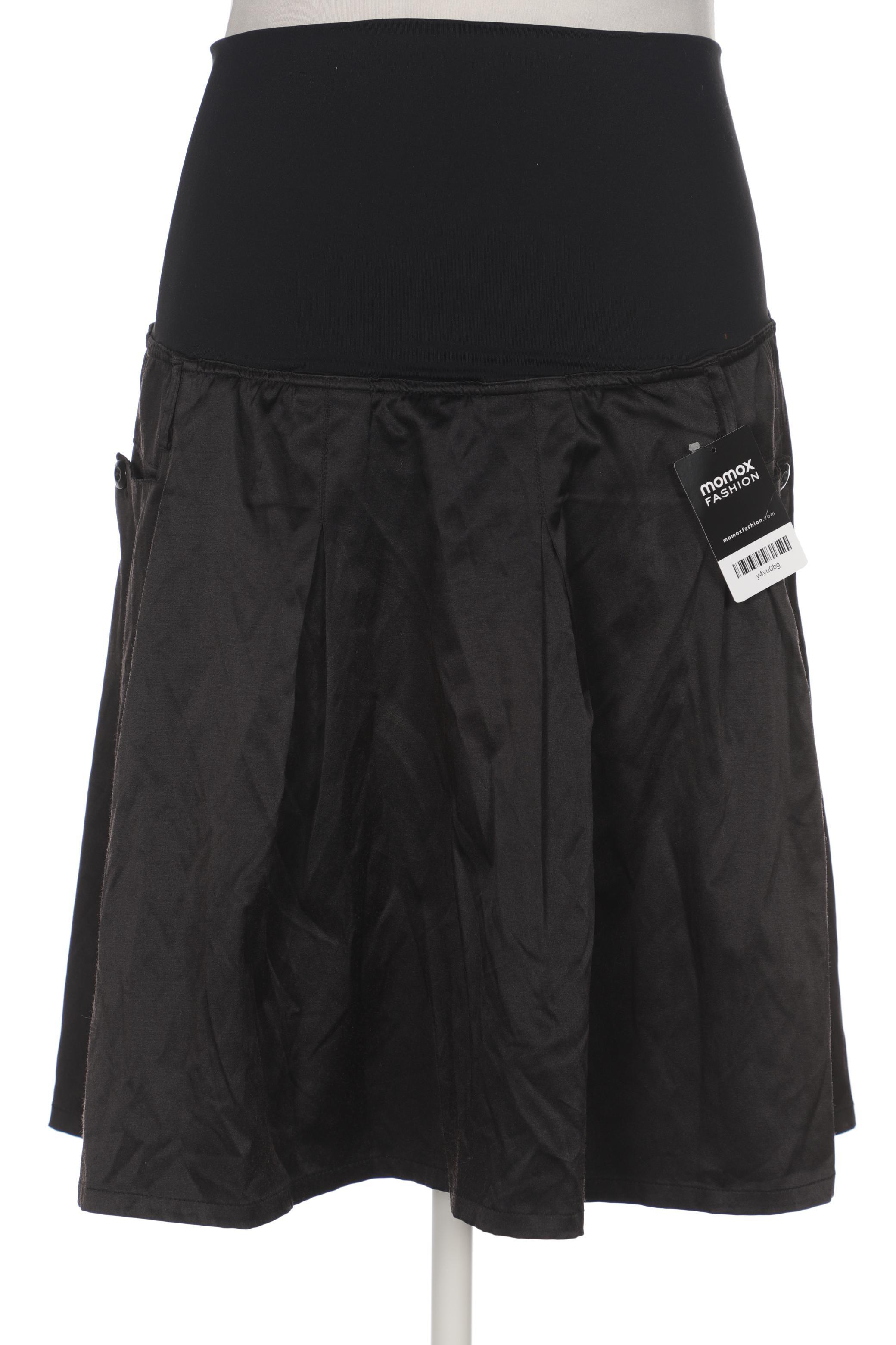 

Mama Licious Damen Rock, schwarz, Gr. 14