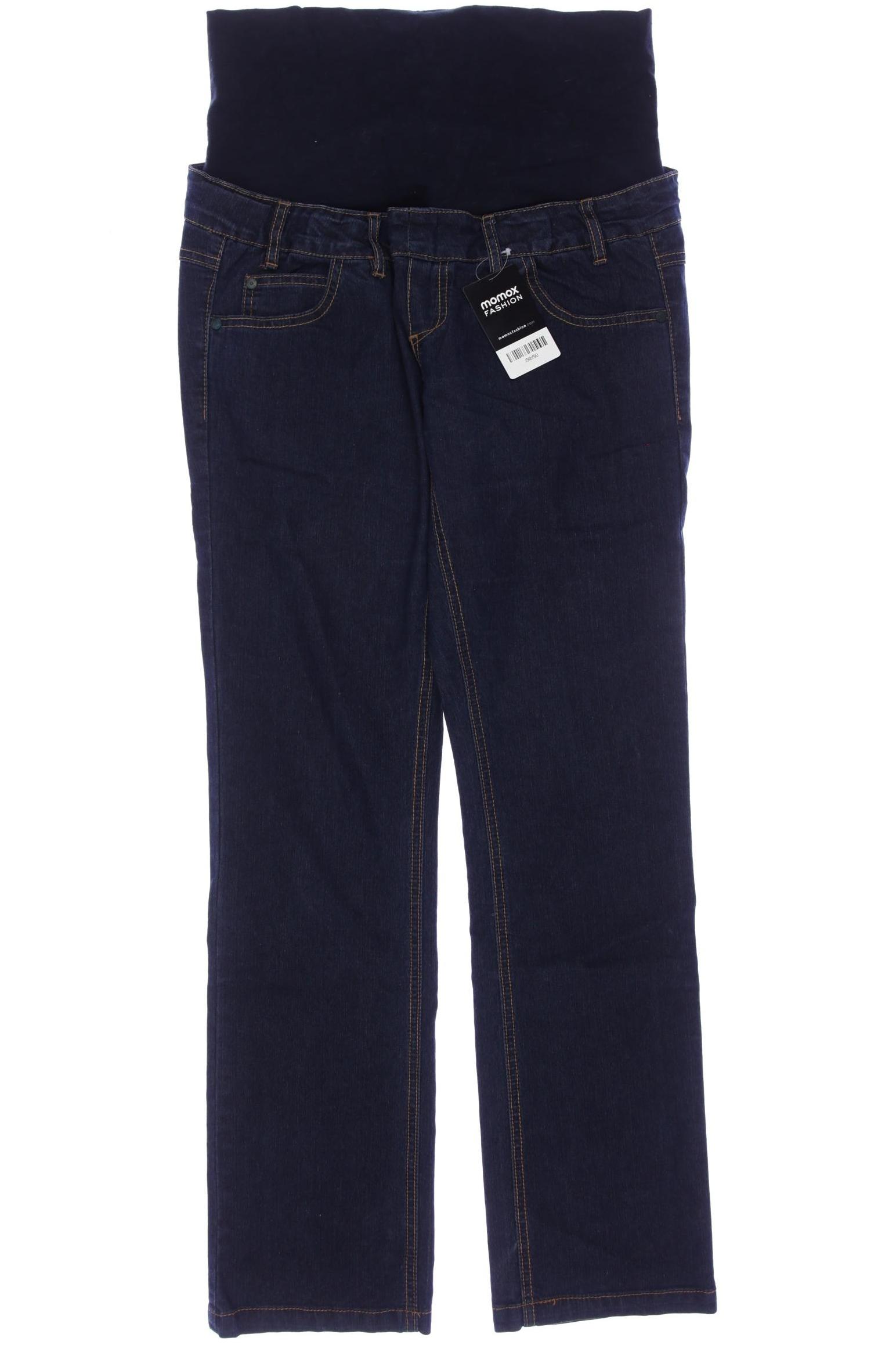

Mama Licious Damen Jeans, marineblau, Gr. 30