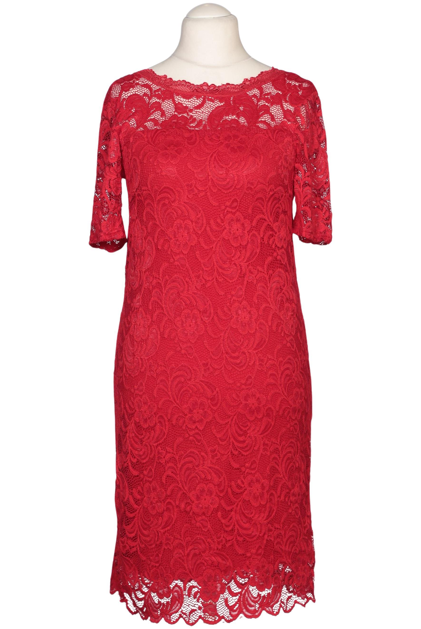 

Mama Licious Damen Kleid, rot, Gr. 38