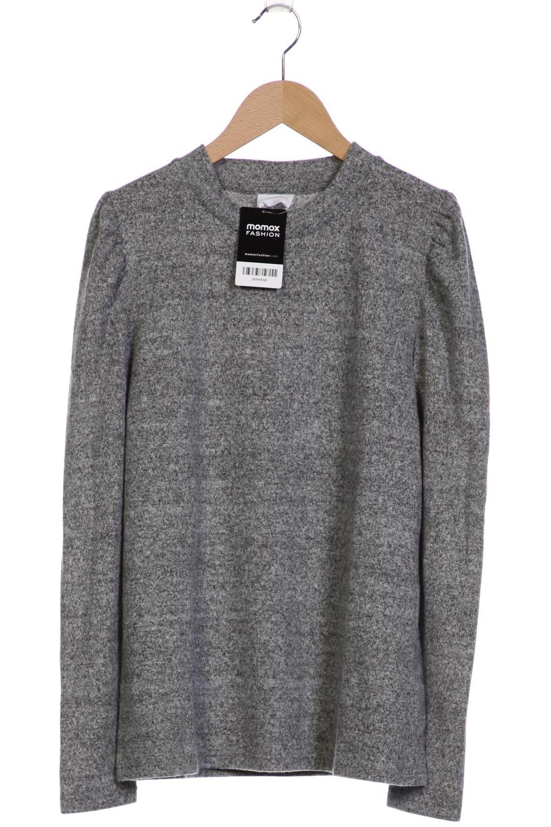

Mama Licious Damen Pullover, grau, Gr. 42