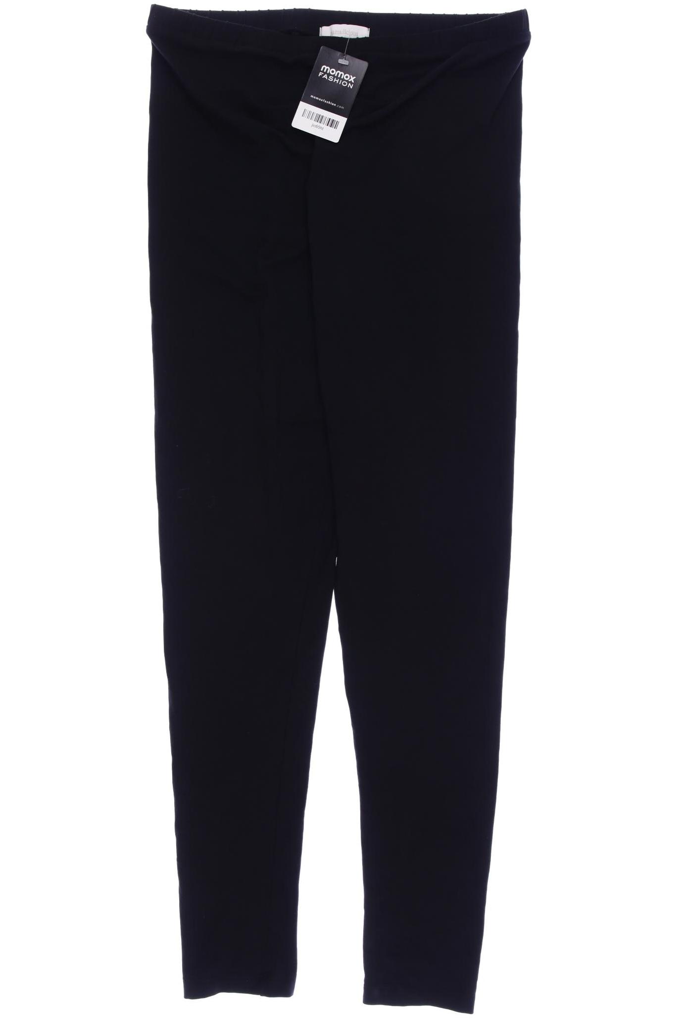 

Mama Licious Damen Stoffhose, schwarz