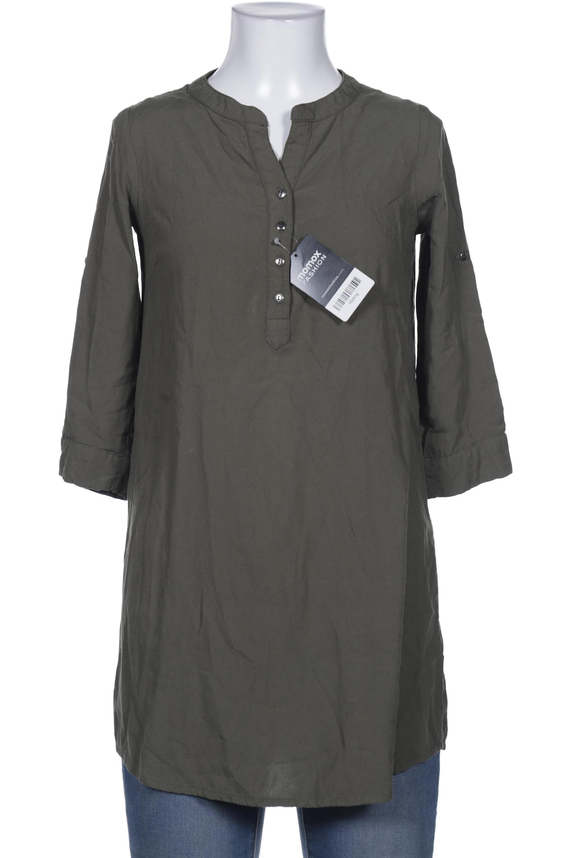 

Mama Licious Damen Bluse, grün, Gr. 34