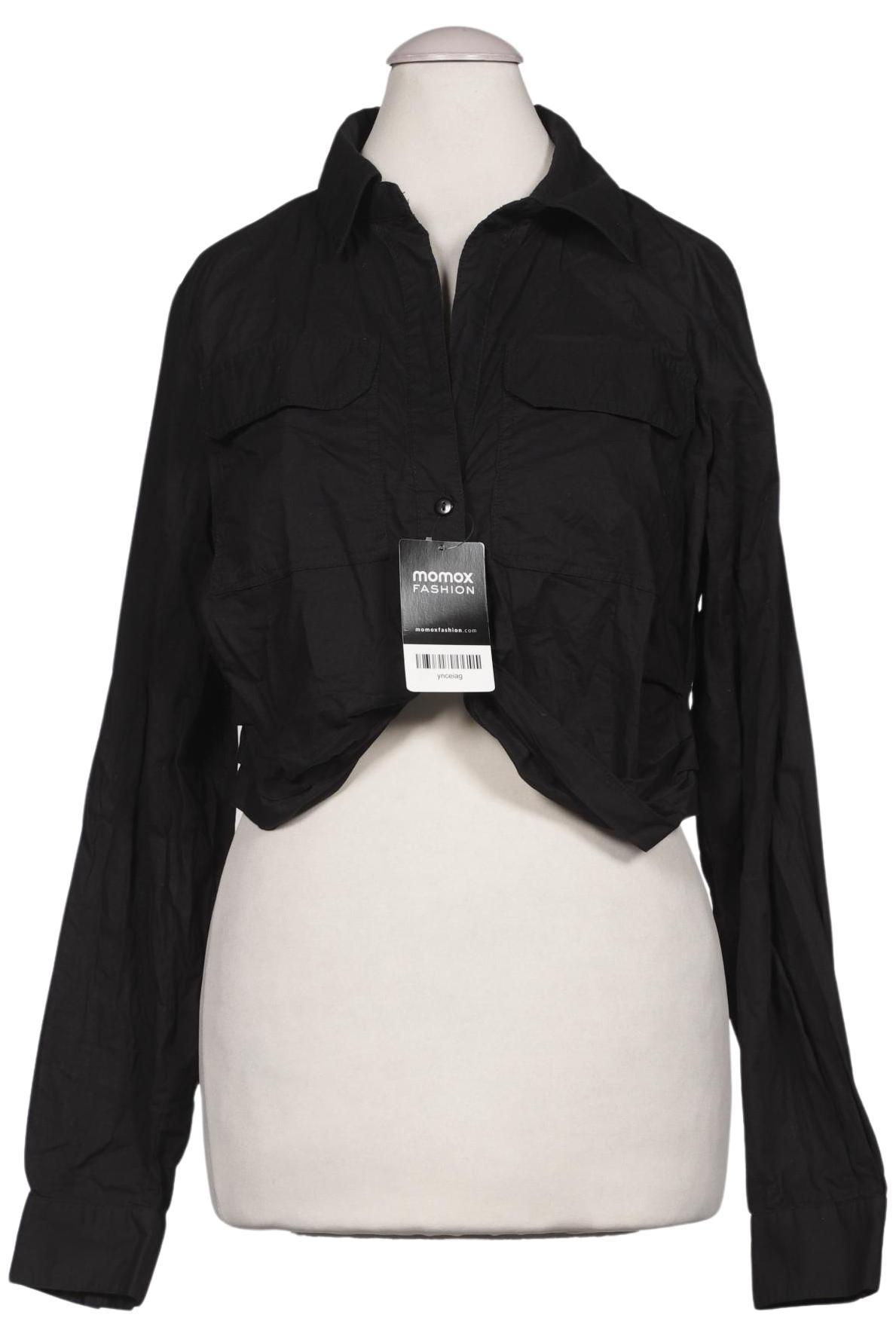 

Mama Licious Damen Bluse, schwarz, Gr. 34