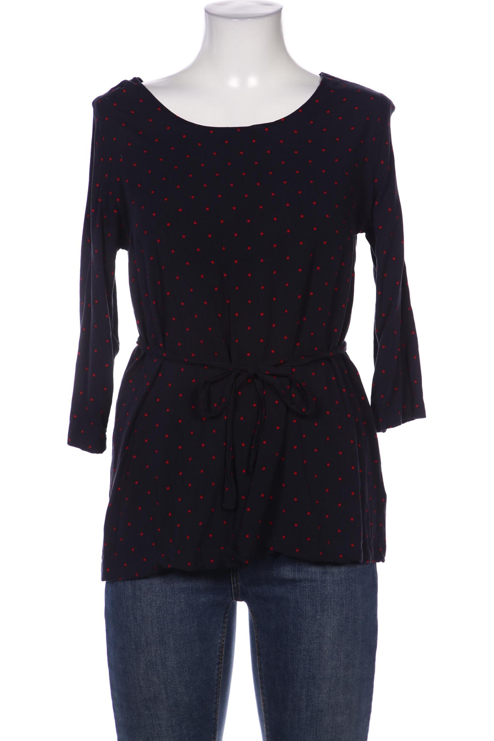 

Mama Licious Damen Bluse, marineblau, Gr. 38