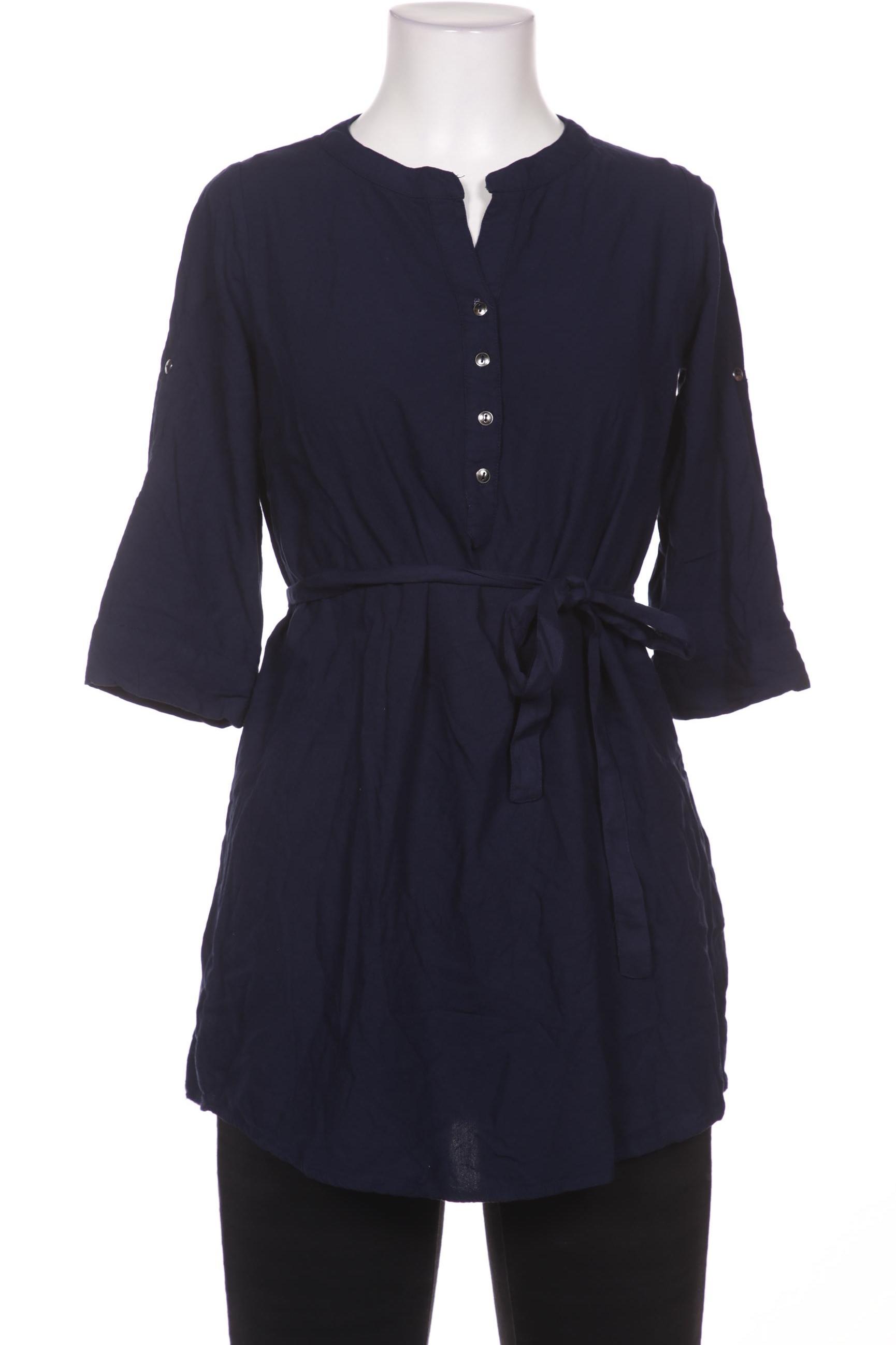 

Mama Licious Damen Bluse, marineblau, Gr. 36