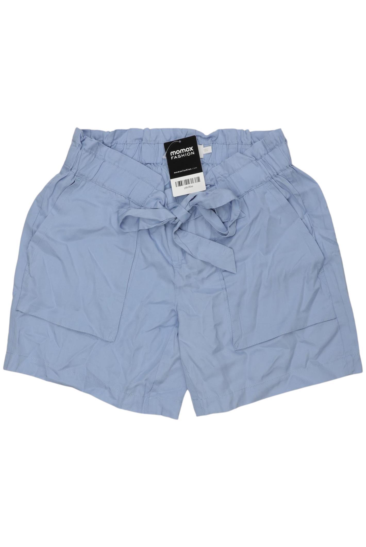 

Mama Licious Damen Shorts, blau, Gr. 36