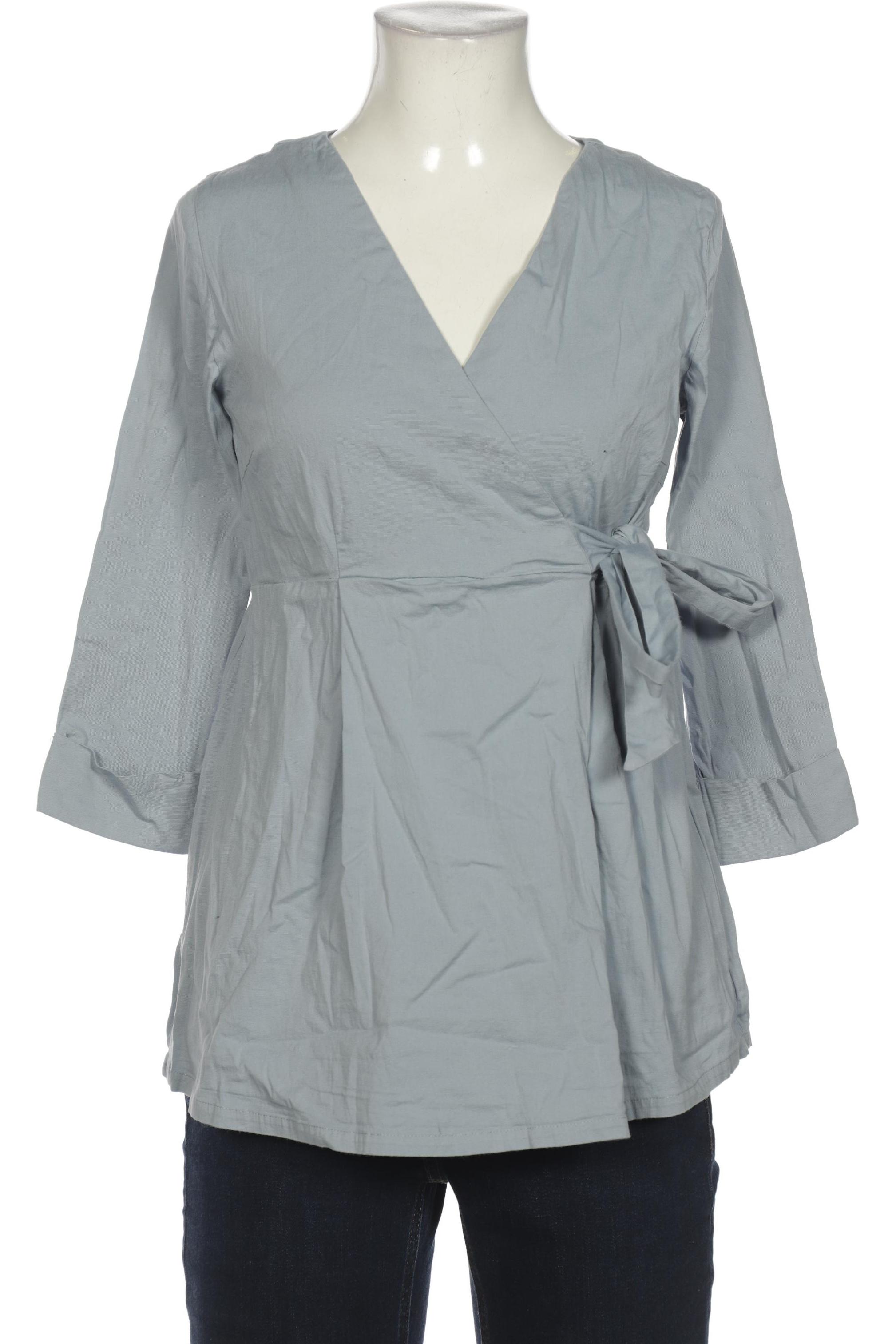 

Mama Licious Damen Bluse, hellblau