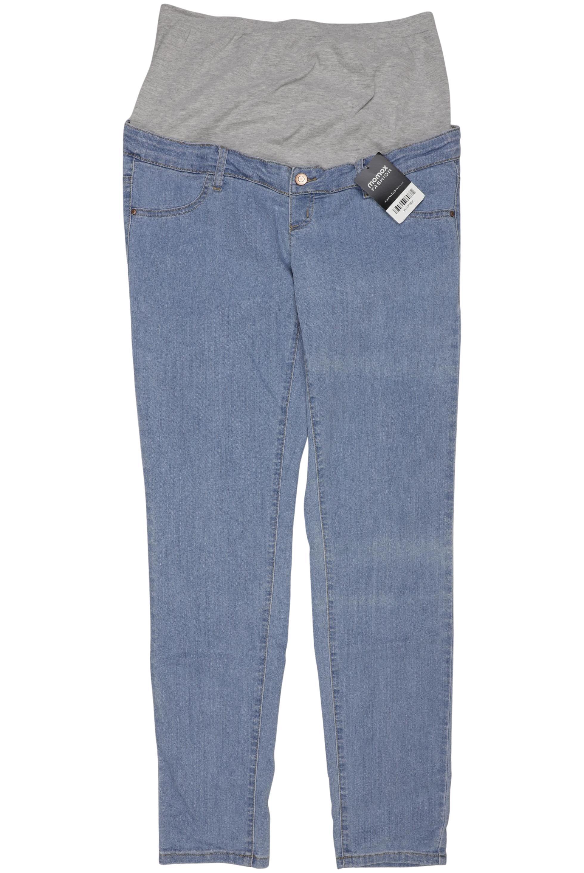 

Mama Licious Damen Jeans, hellblau, Gr. 32