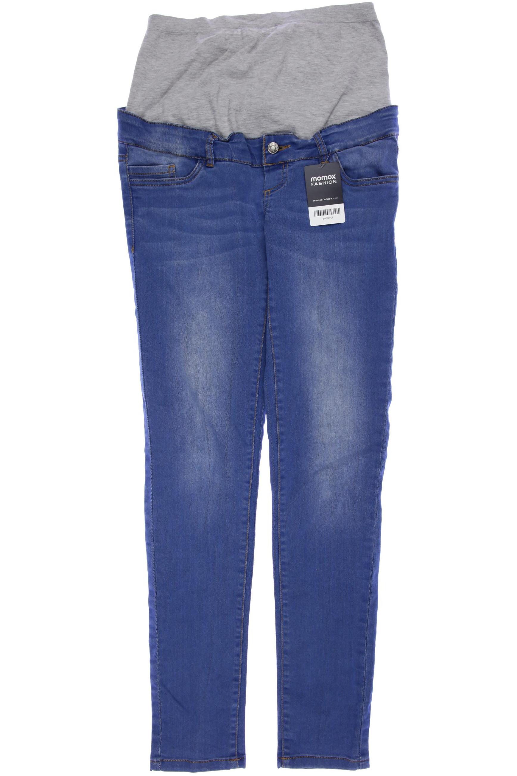 

Mama Licious Damen Jeans, blau, Gr. 38