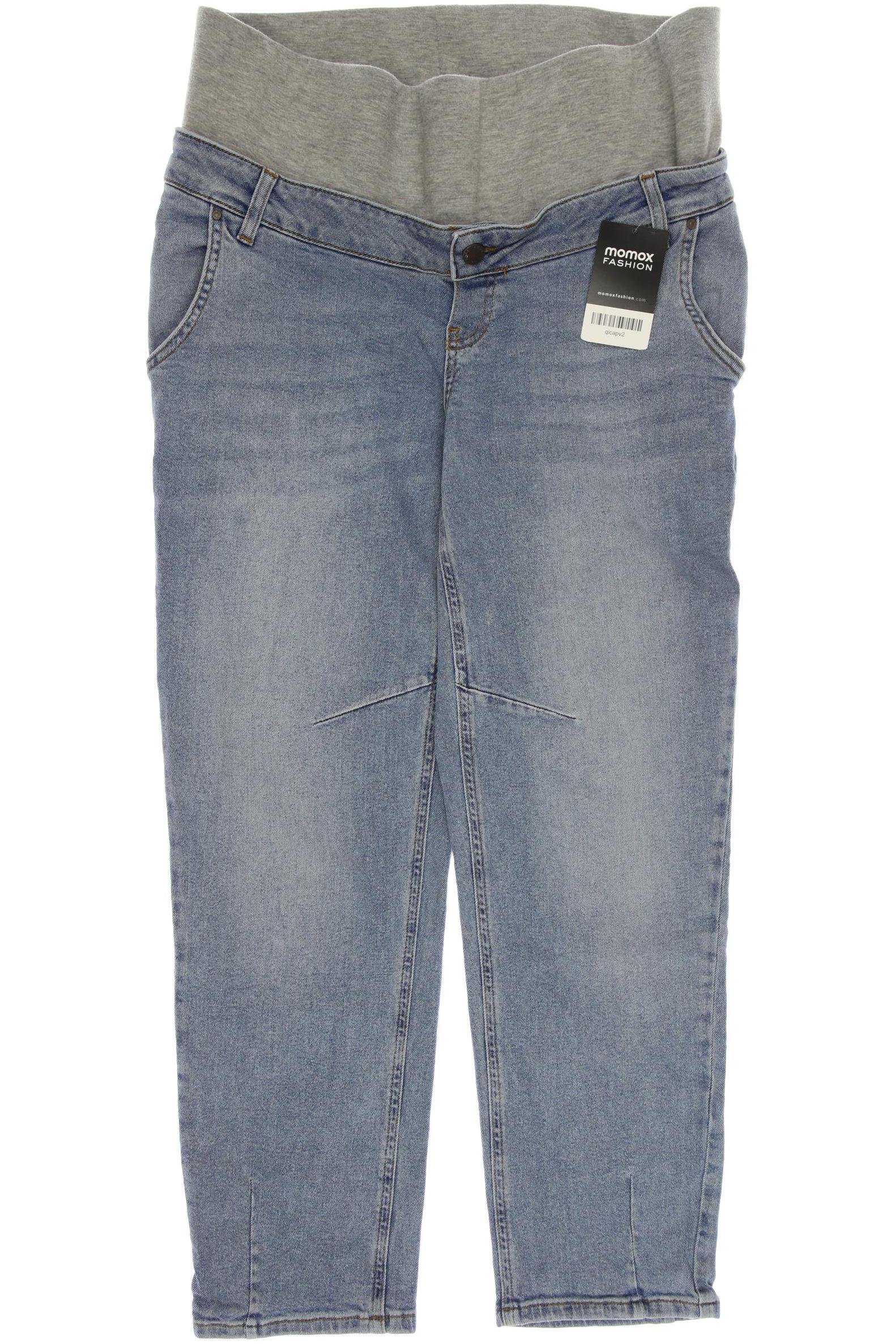 

Mama Licious Damen Jeans, blau, Gr. 29