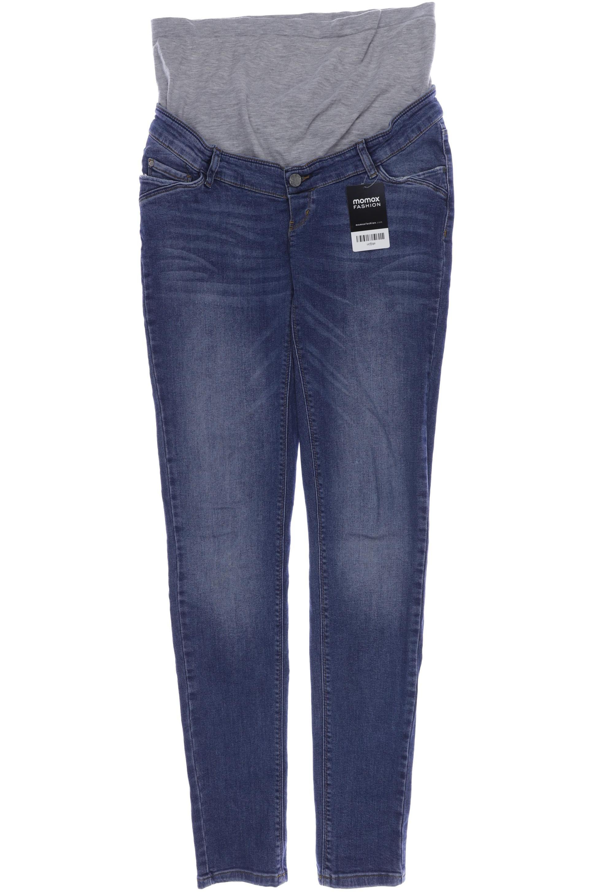 

Mama Licious Damen Jeans, blau