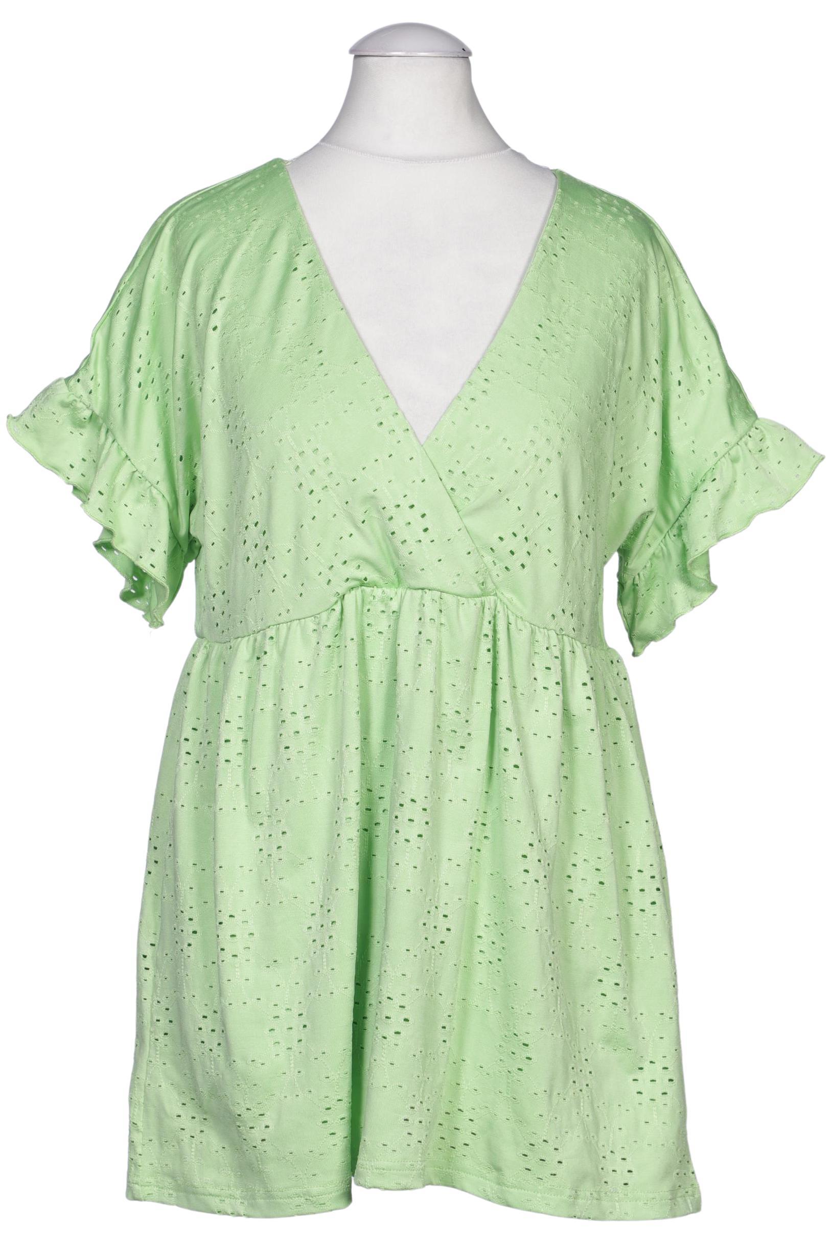 

Mama Licious Damen Bluse, grün, Gr. 36