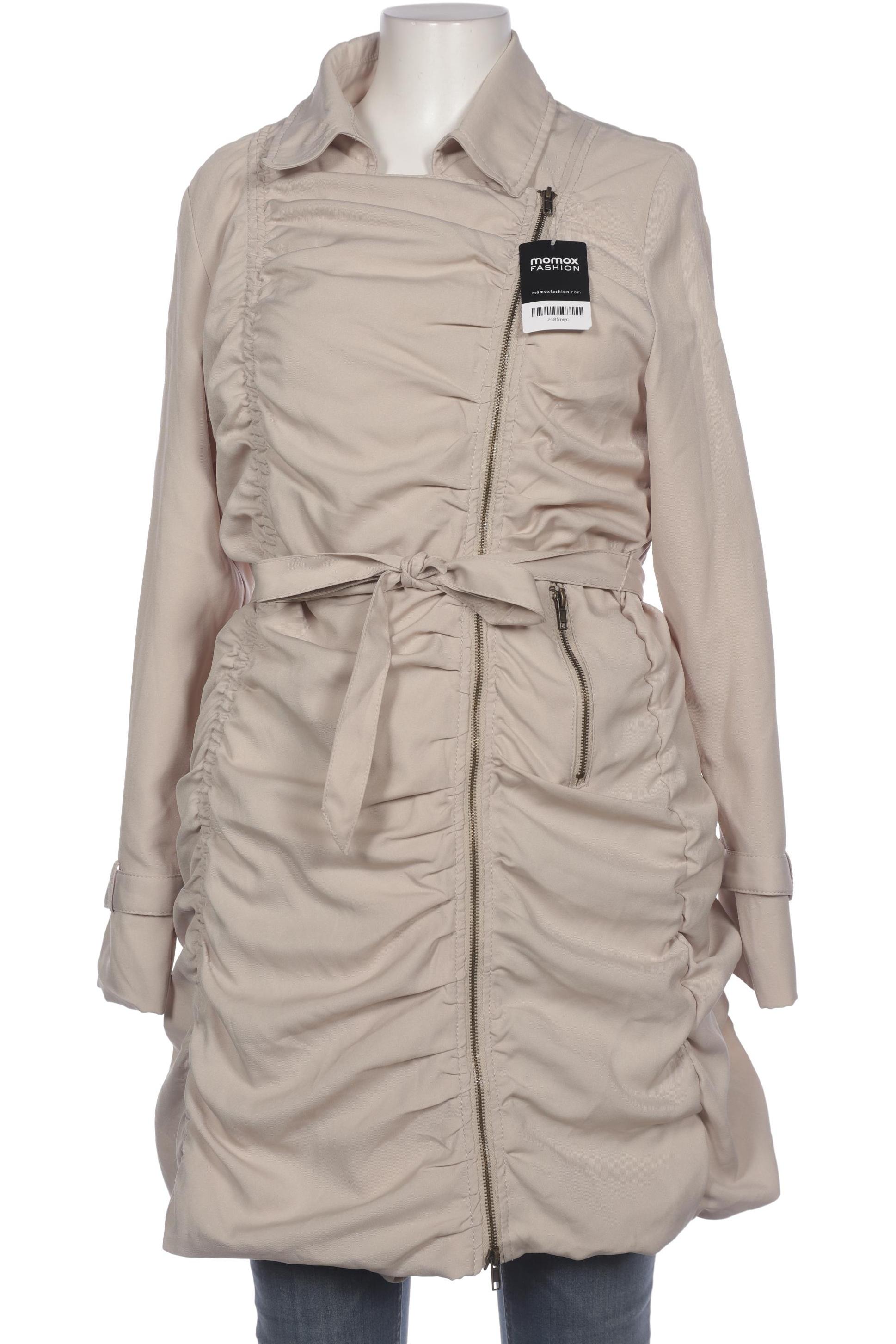 

Mama Licious Damen Mantel, beige, Gr. 42