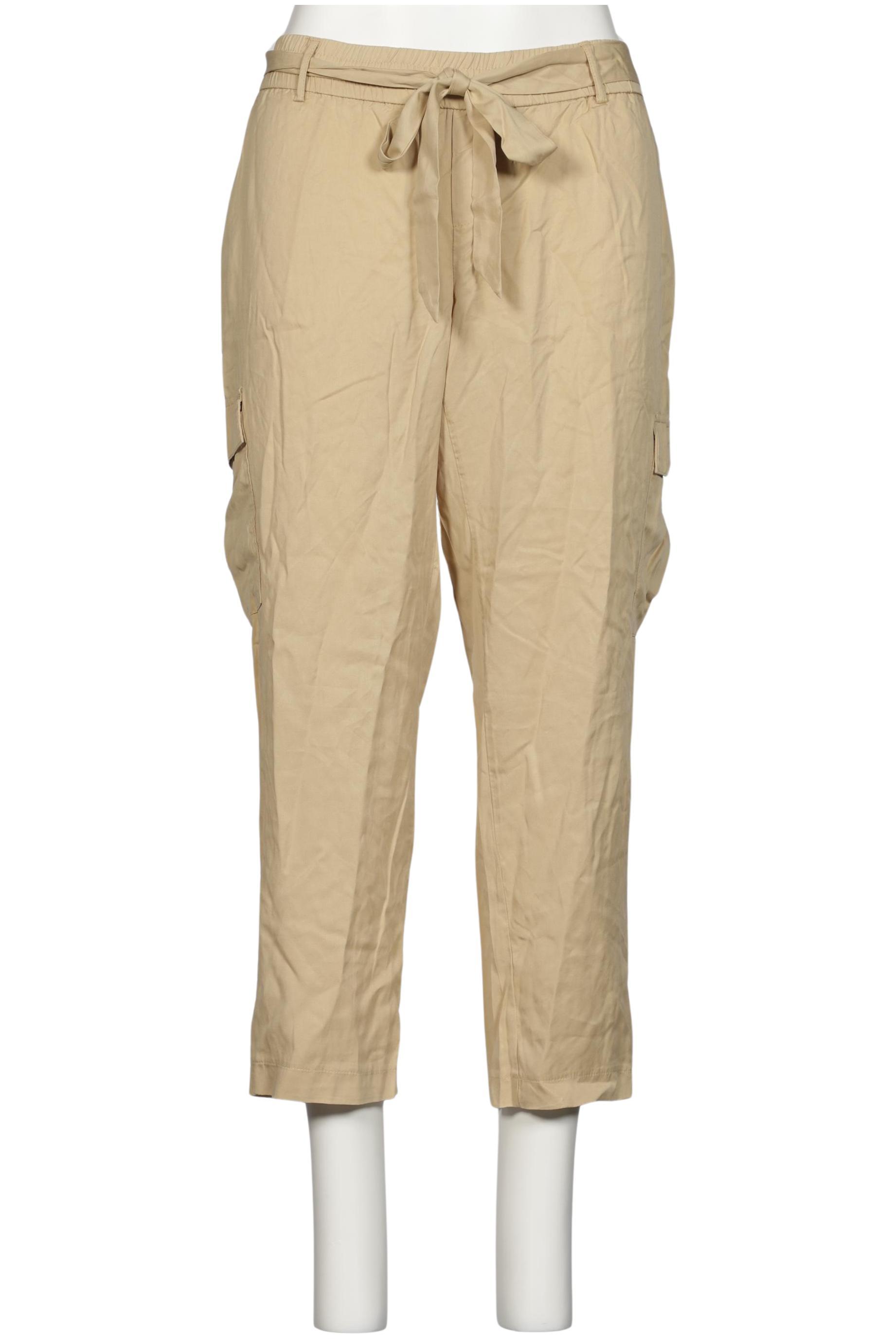 

Mama Licious Damen Stoffhose, beige, Gr. 0