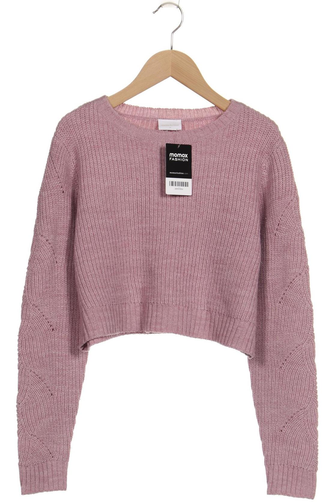 

Mama Licious Damen Pullover, pink, Gr. 38