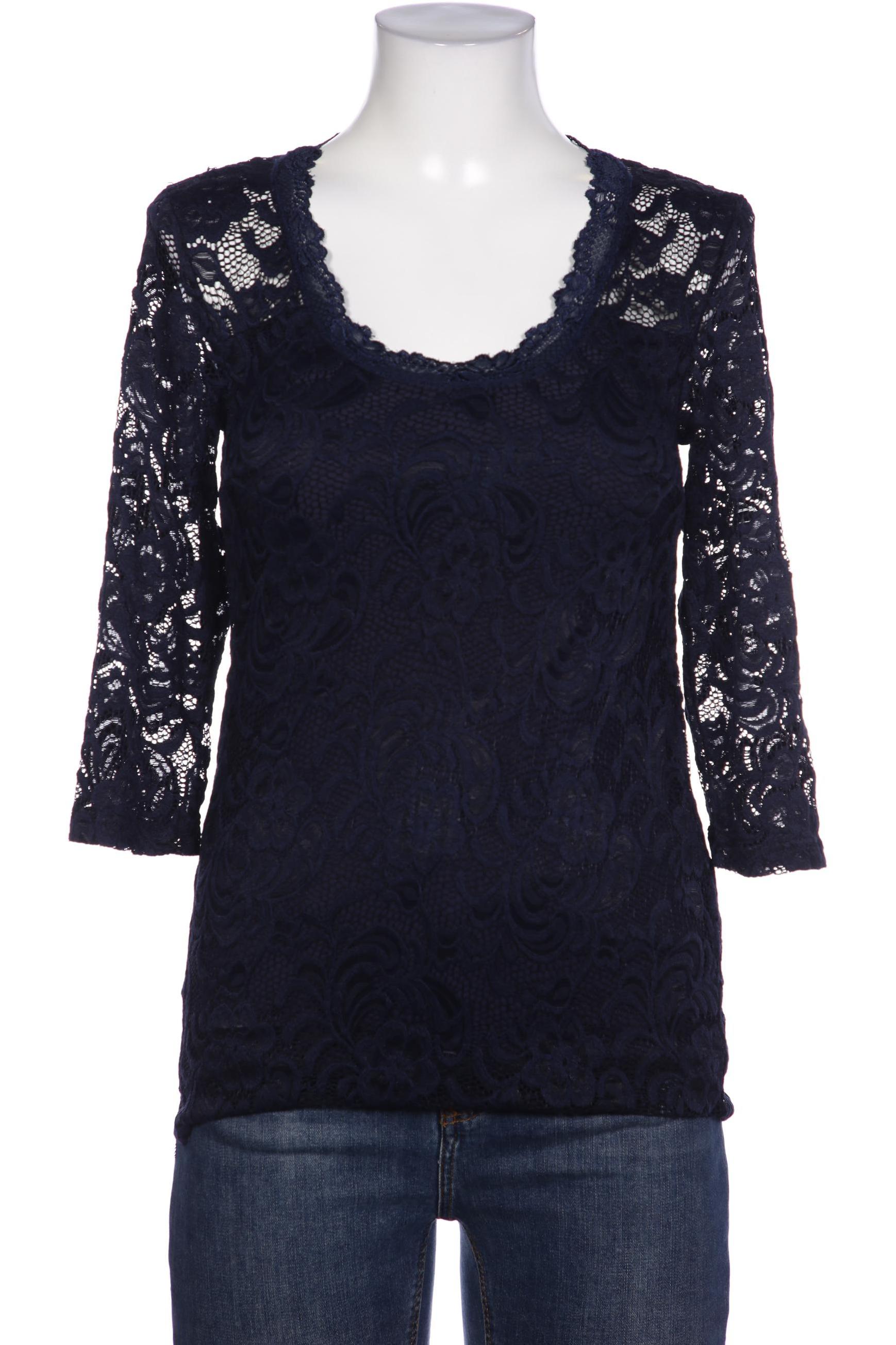 

Mama Licious Damen Bluse, marineblau