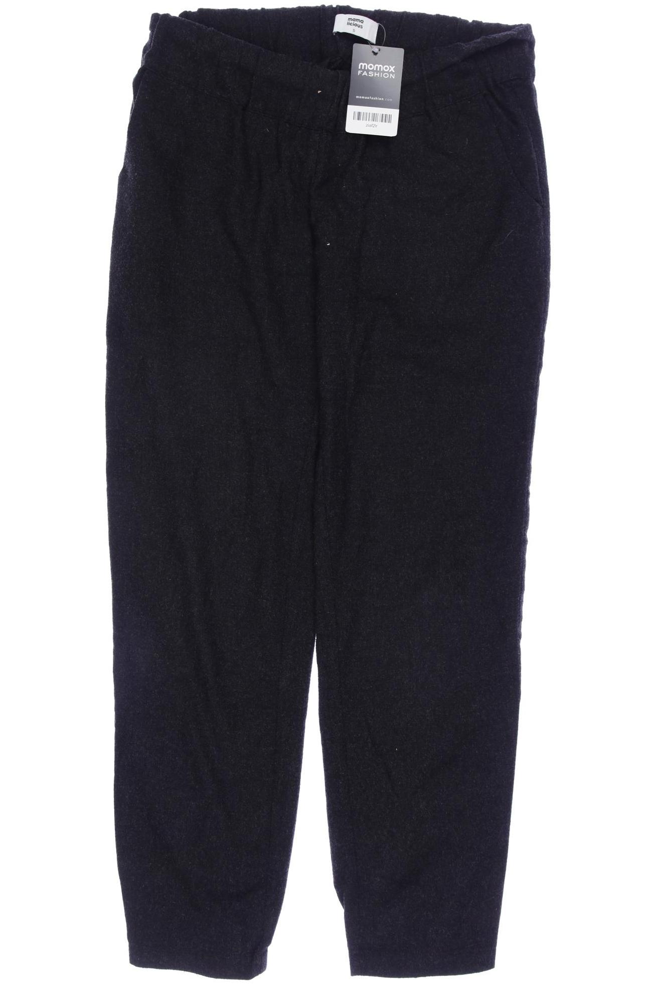 

Mama Licious Damen Stoffhose, grau