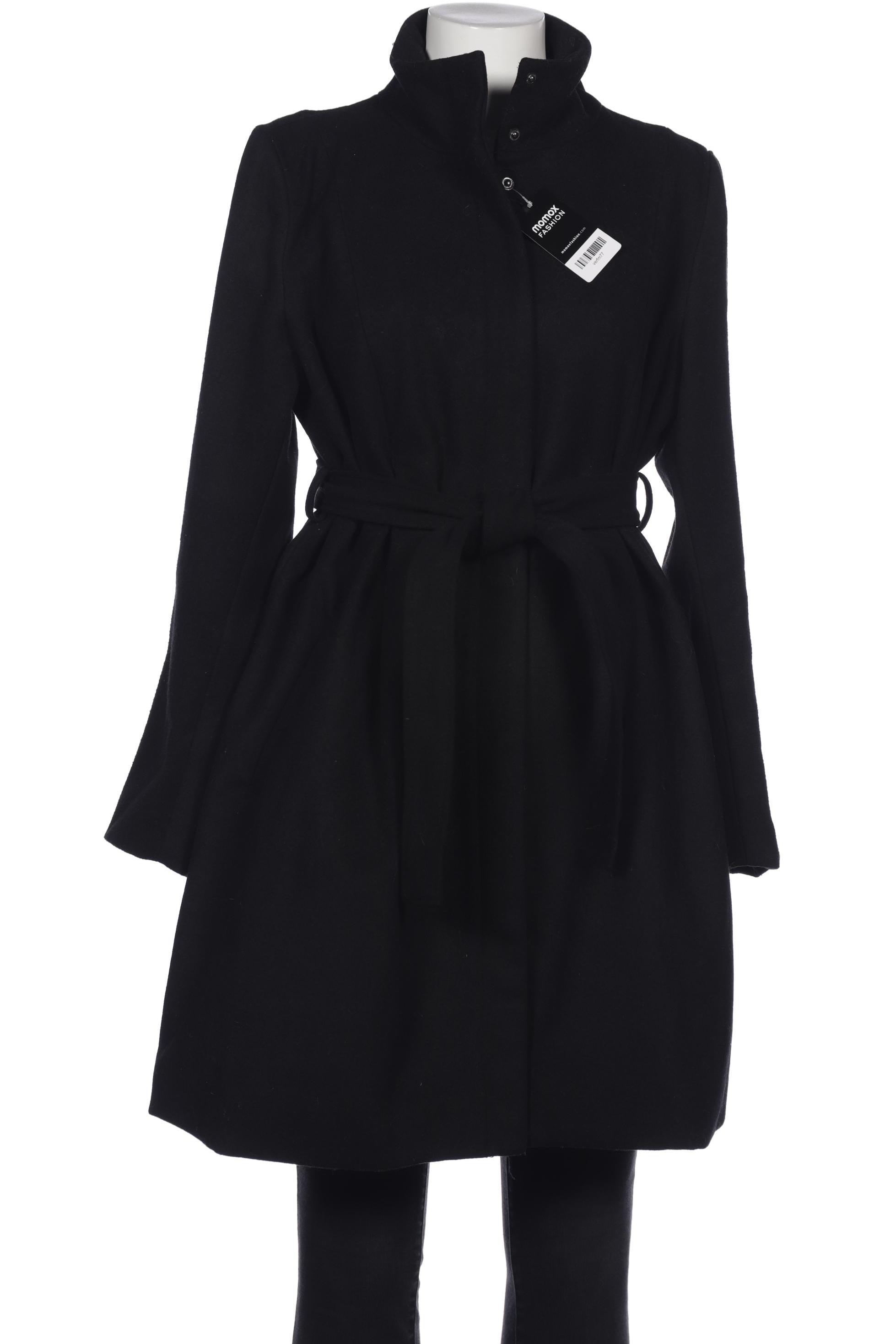 

Mama Licious Damen Mantel, schwarz, Gr. 42