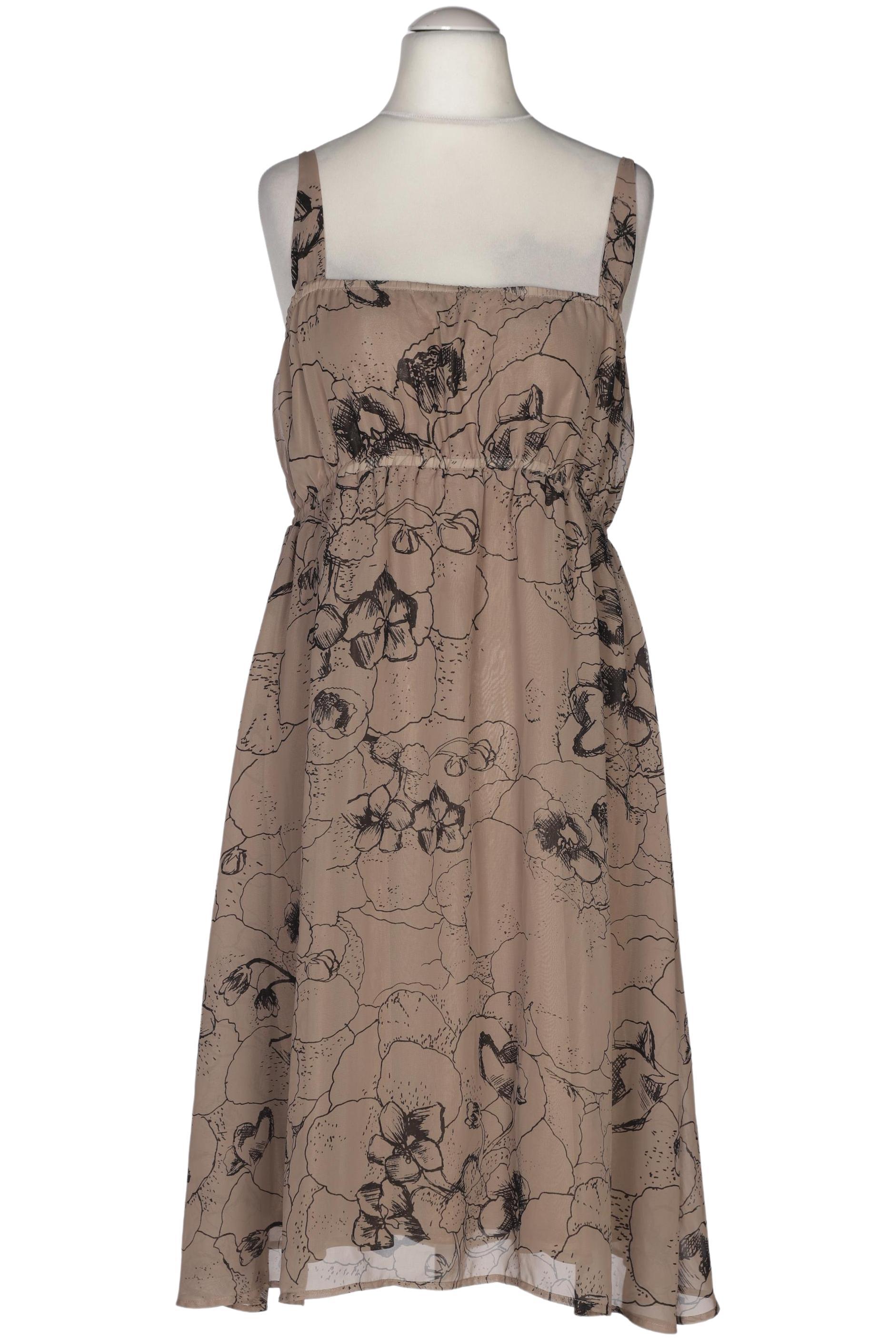 

Mama Licious Damen Kleid, beige, Gr. 42