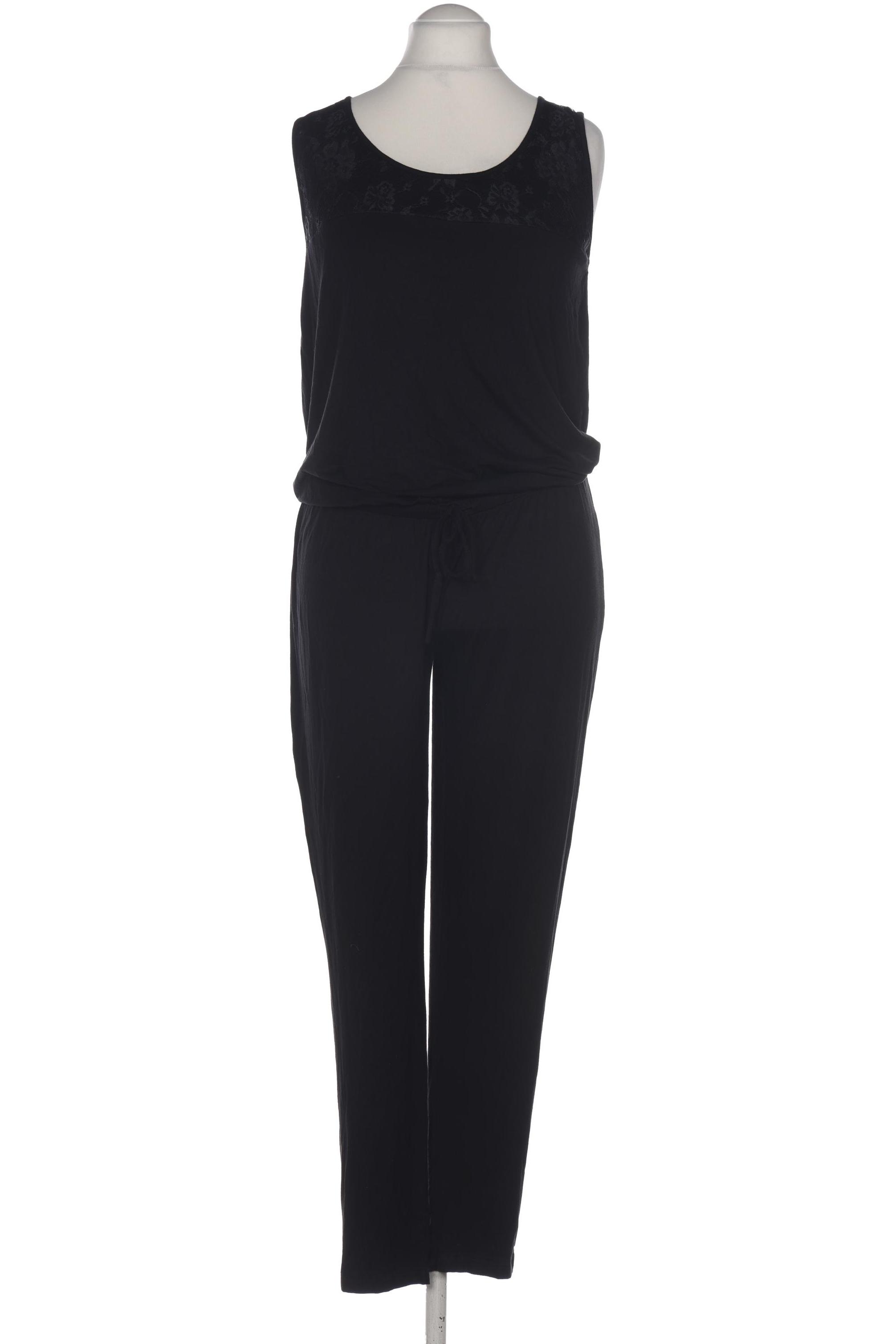 

Mama Licious Damen Jumpsuit/Overall, schwarz, Gr. 42