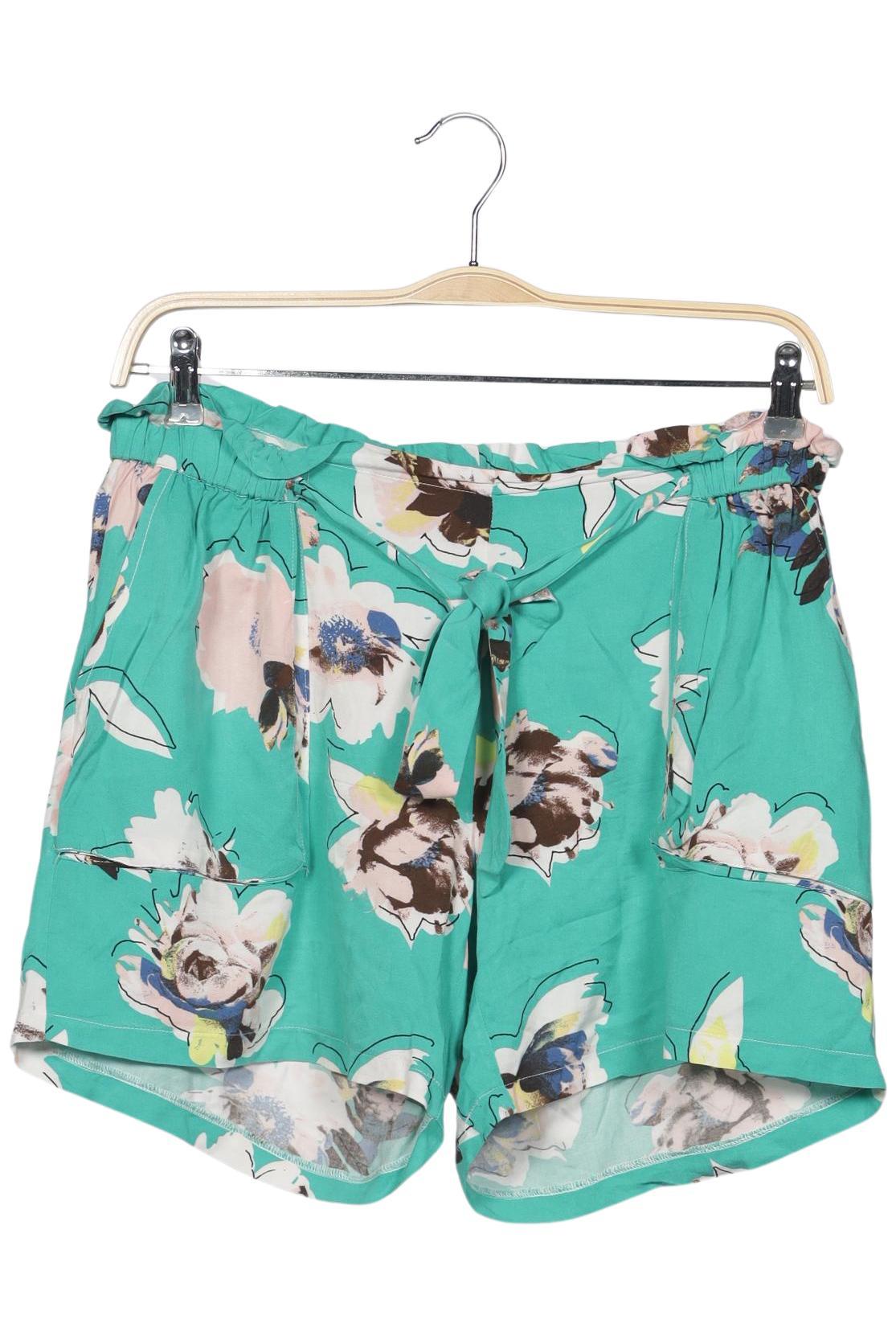 

Mama Licious Damen Shorts, türkis, Gr. 42
