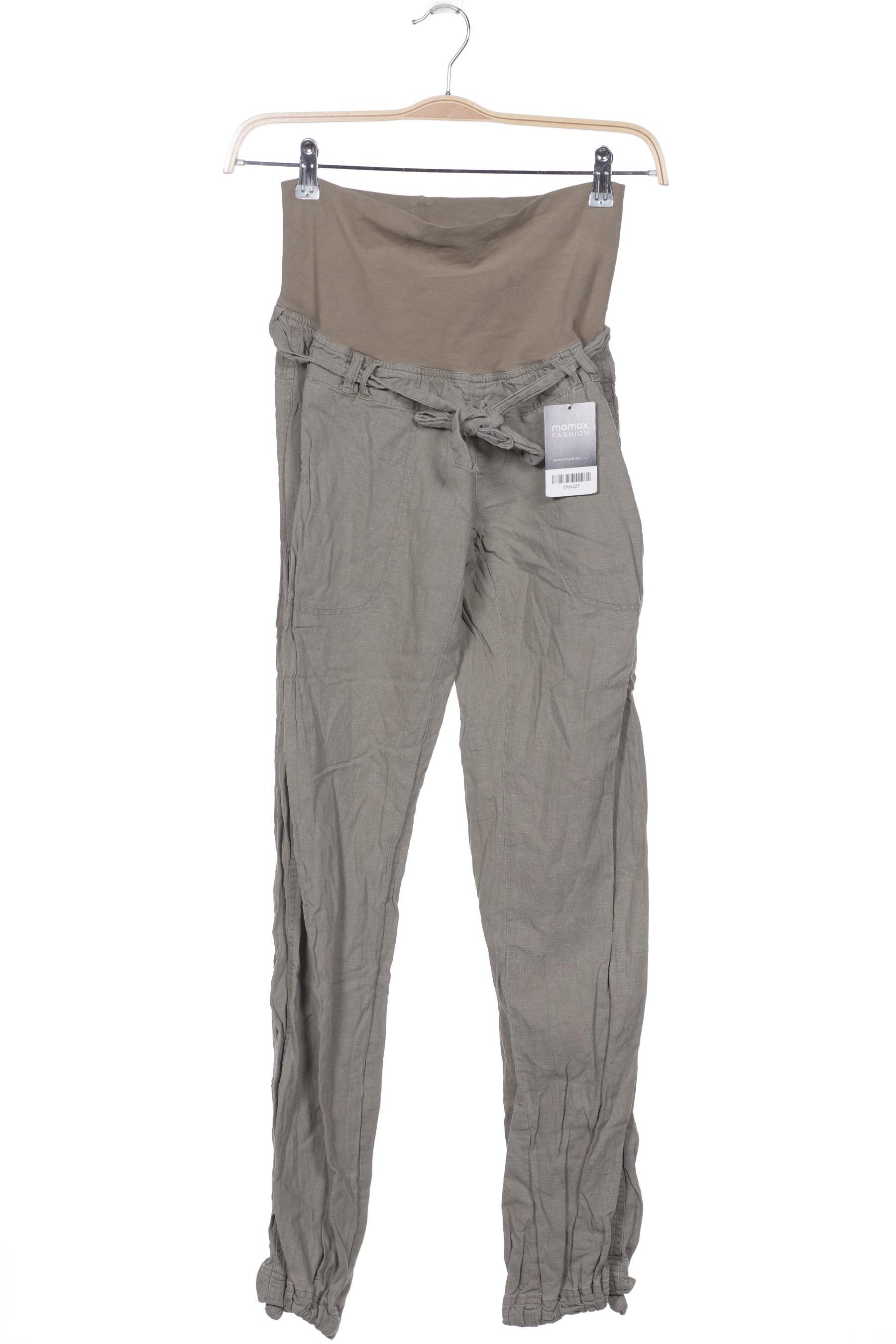 

Mama Licious Damen Stoffhose, grün, Gr. 36