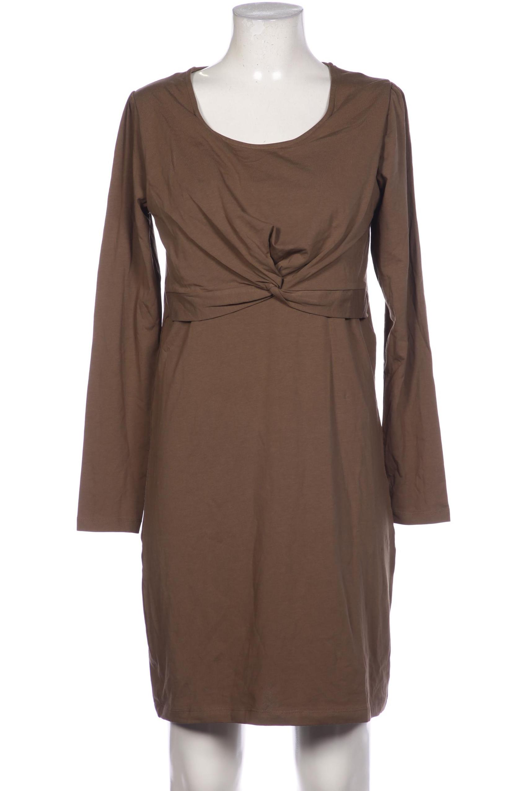 

Mama Licious Damen Kleid, braun, Gr. 42