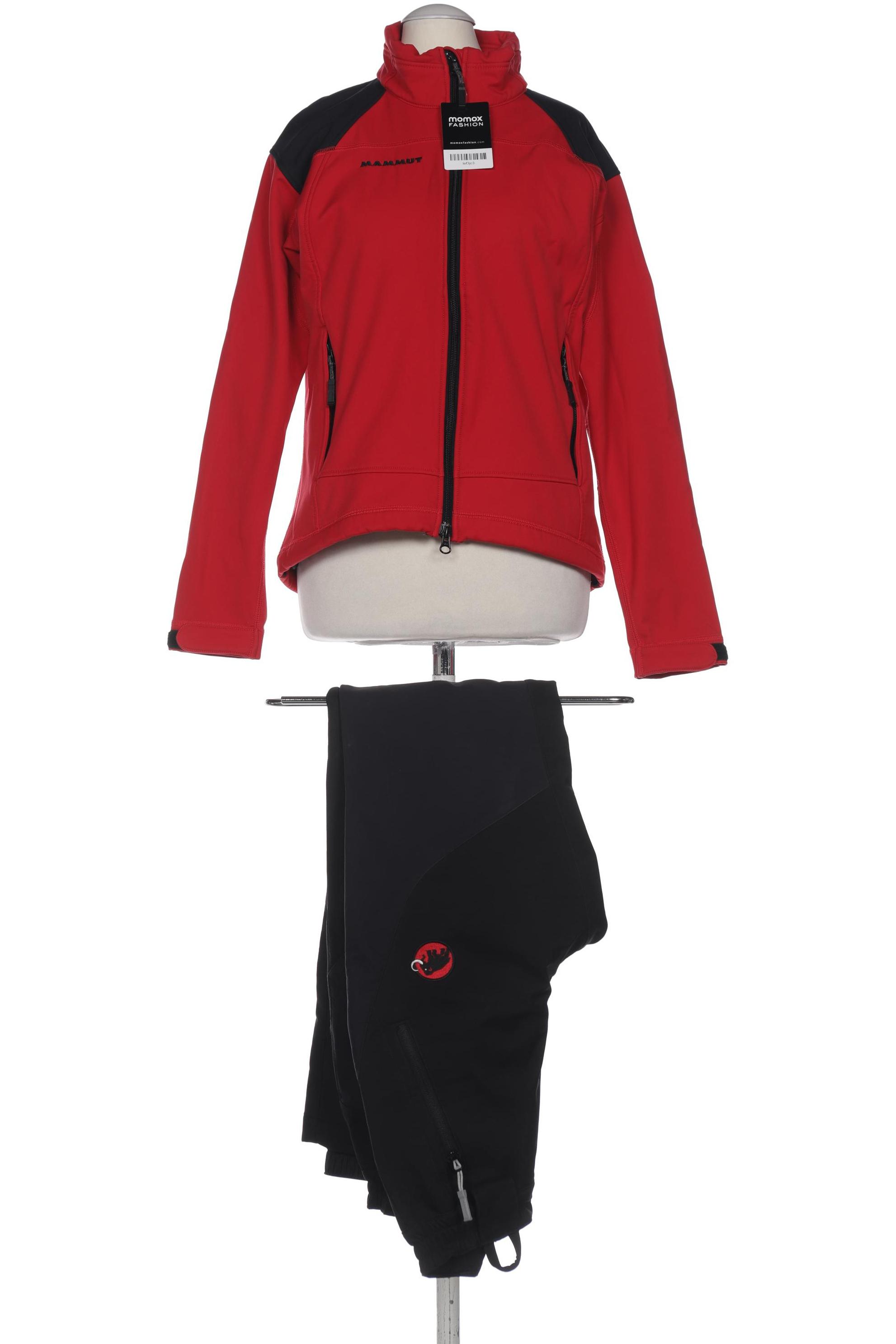 

MAMMUT Damen Anzug, rot