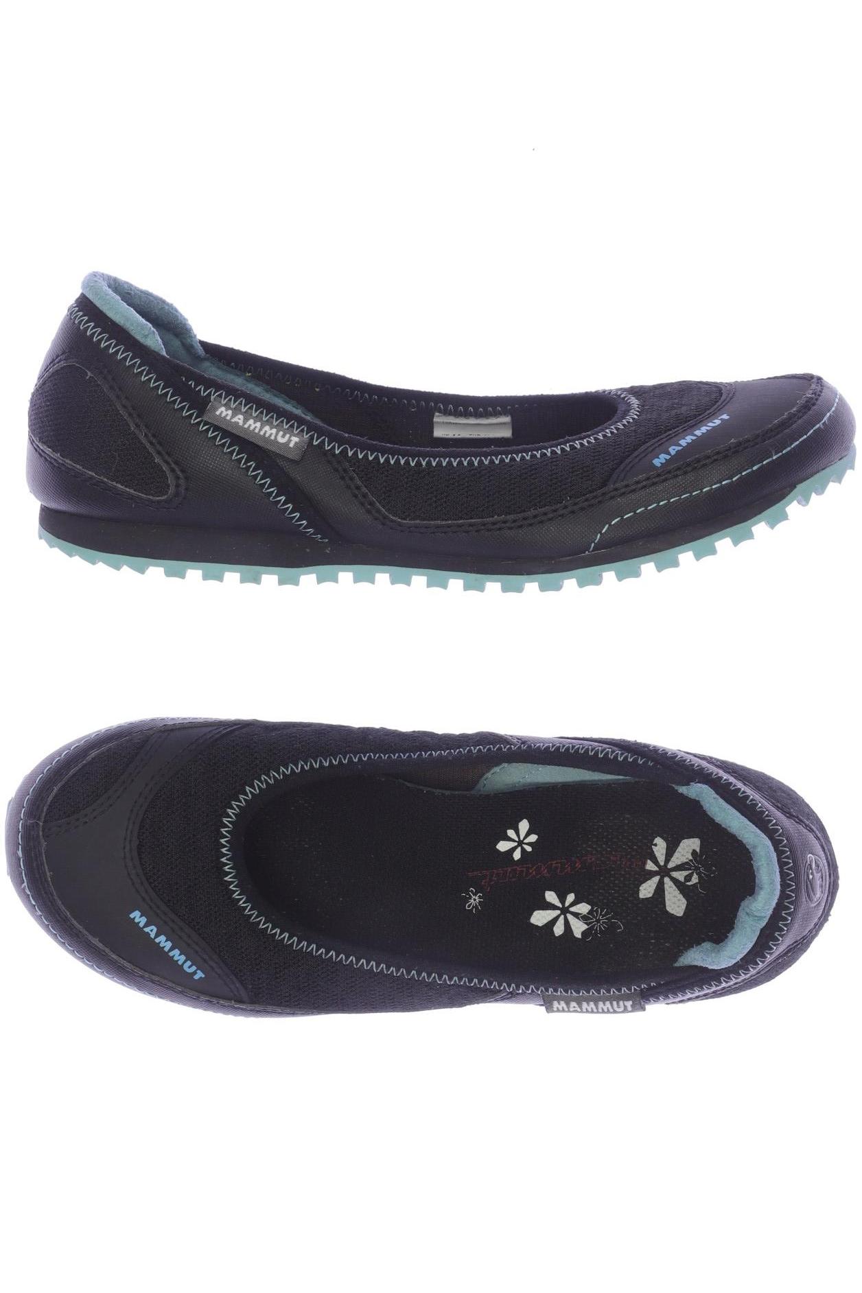 

Mammut Damen Ballerinas, schwarz, Gr. 38.5