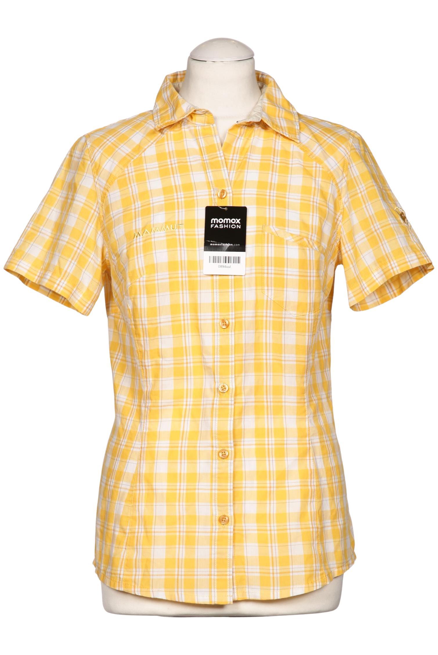 

Mammut Damen Bluse, mehrfarbig, Gr. 36