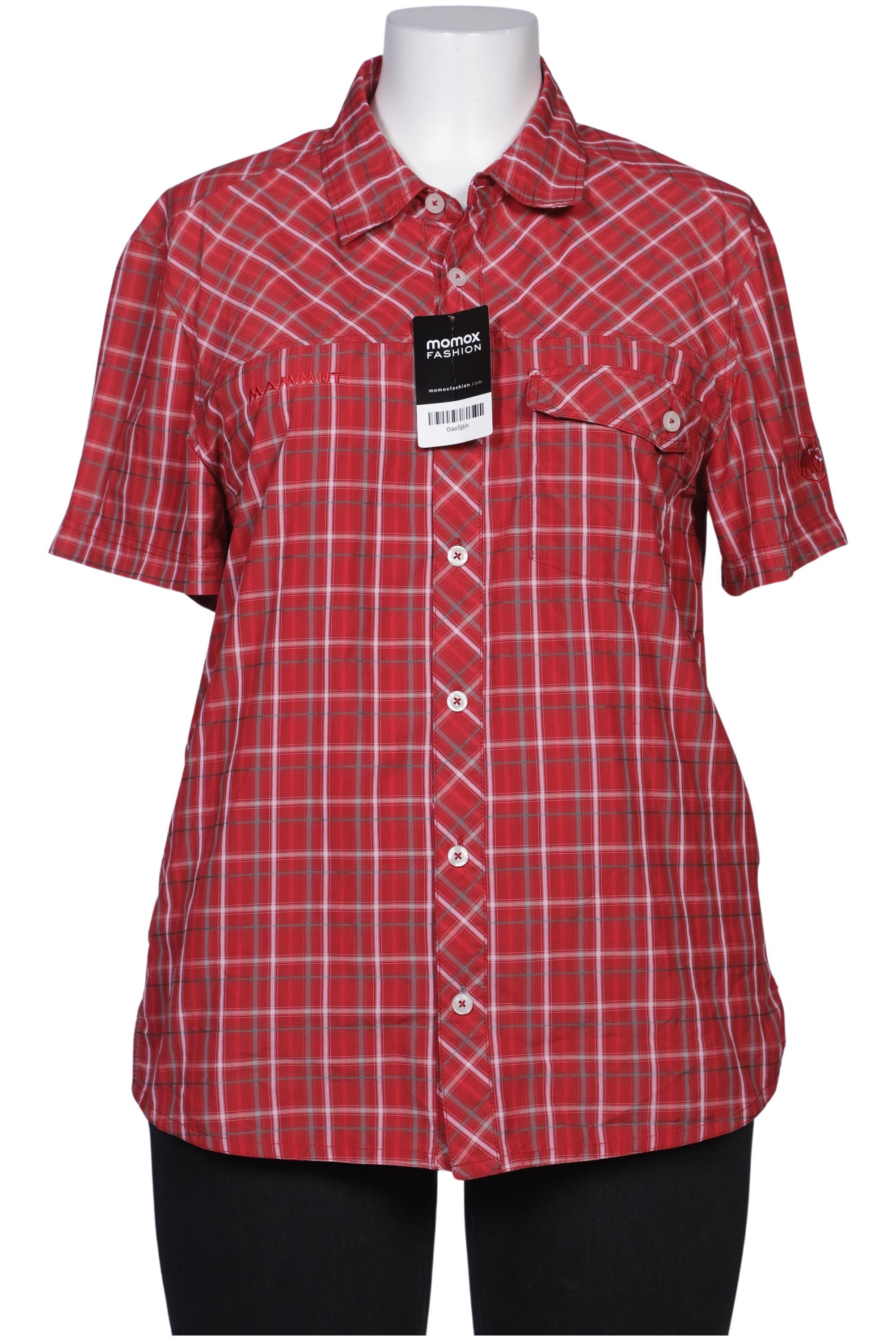 

Mammut Damen Bluse, rot, Gr. 42
