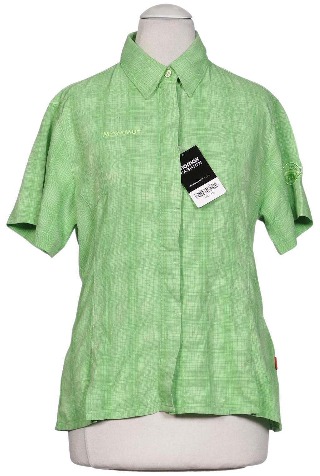 

Mammut Damen Bluse, hellgrün, Gr. 36